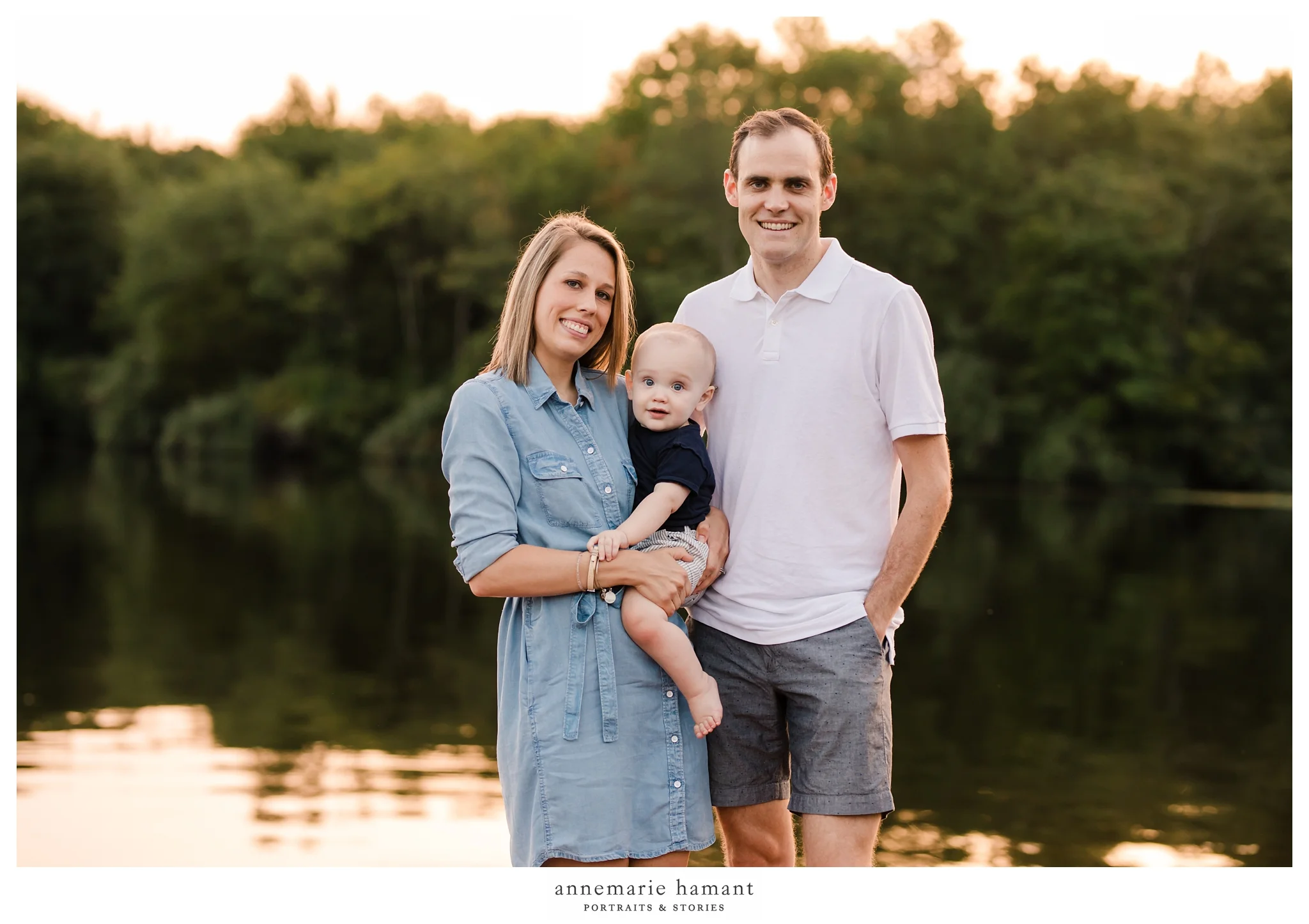 Bucks County PA Family Photographer