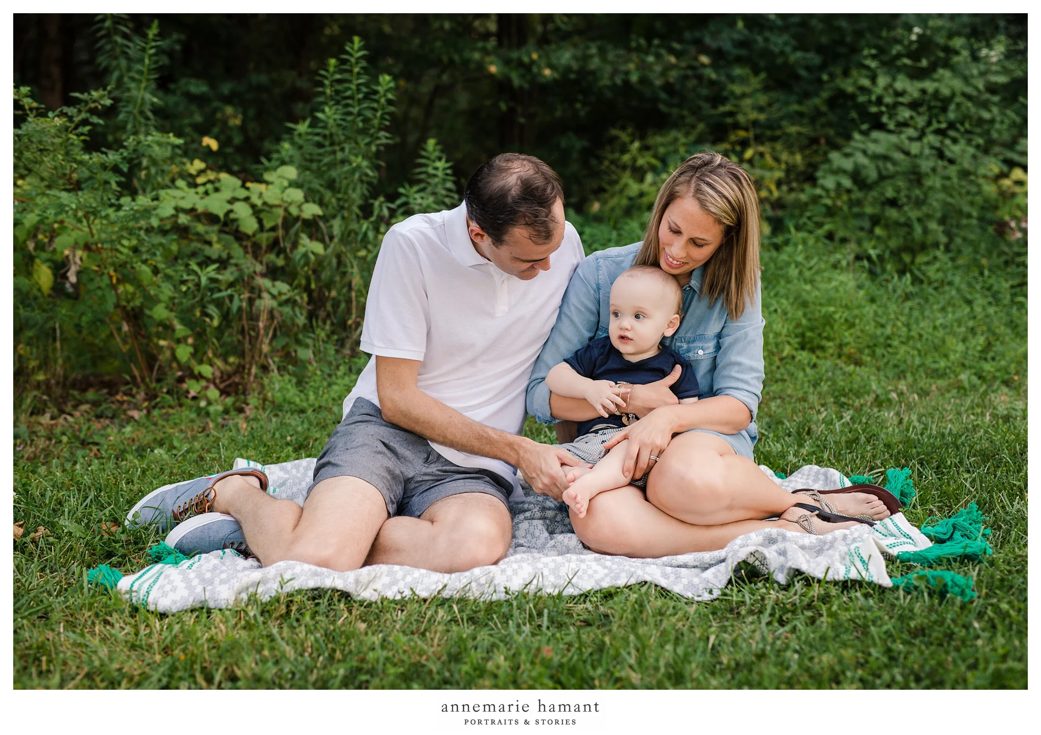 Bucks County PA Family Photographer