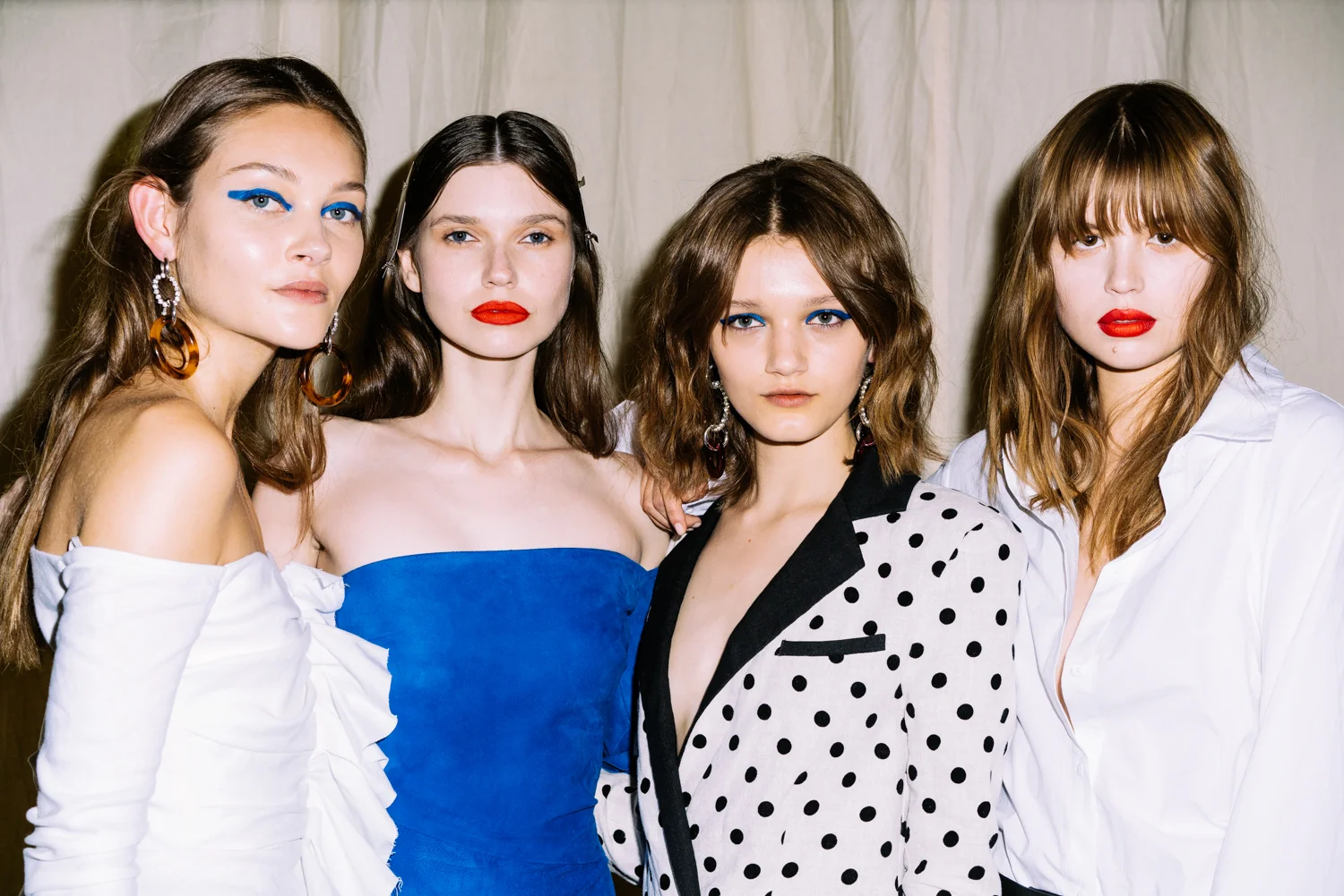 Bec & Bridge MBFWA '17 — CHRISTOPHER QUYEN