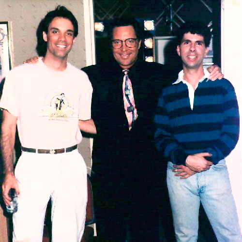 Many great times hanging with Mr. Jones