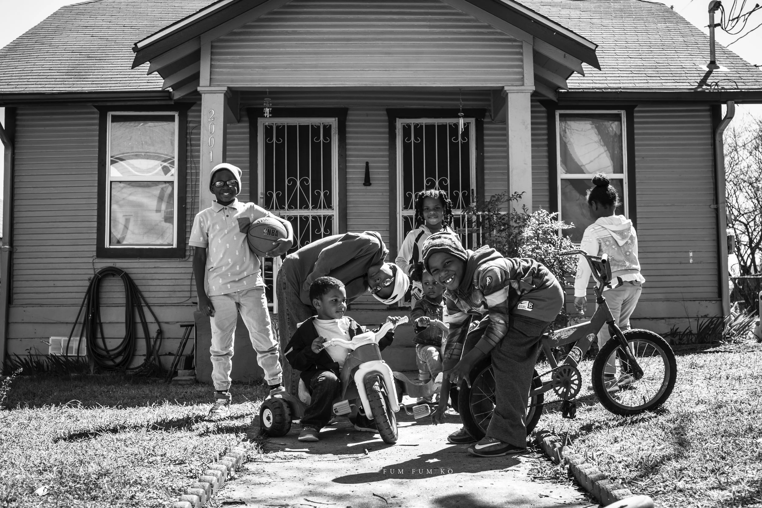 The Hunter Family - EAST SIDE LIKE I KNEW IT TO BE - PART 1