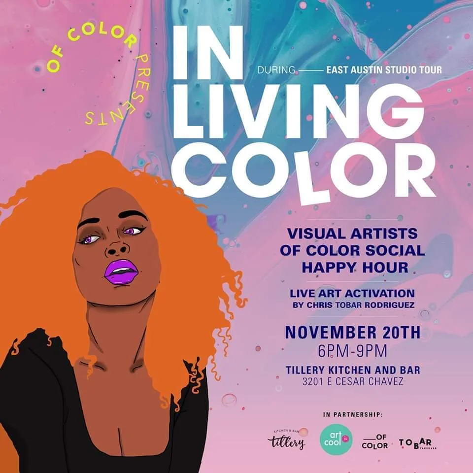  OF COLOR Presents: In Living Color