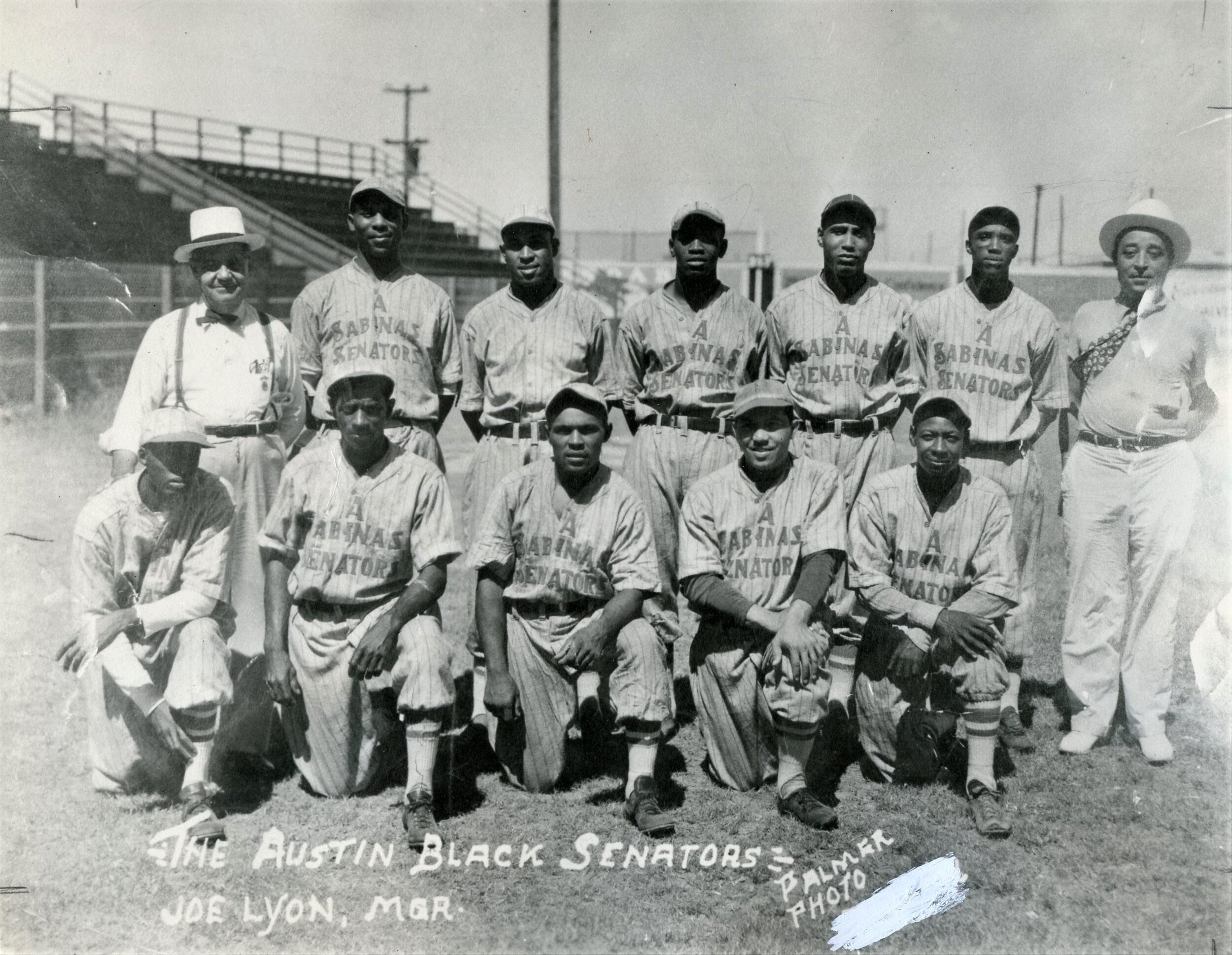 The Austin Black Senators  (Copy)