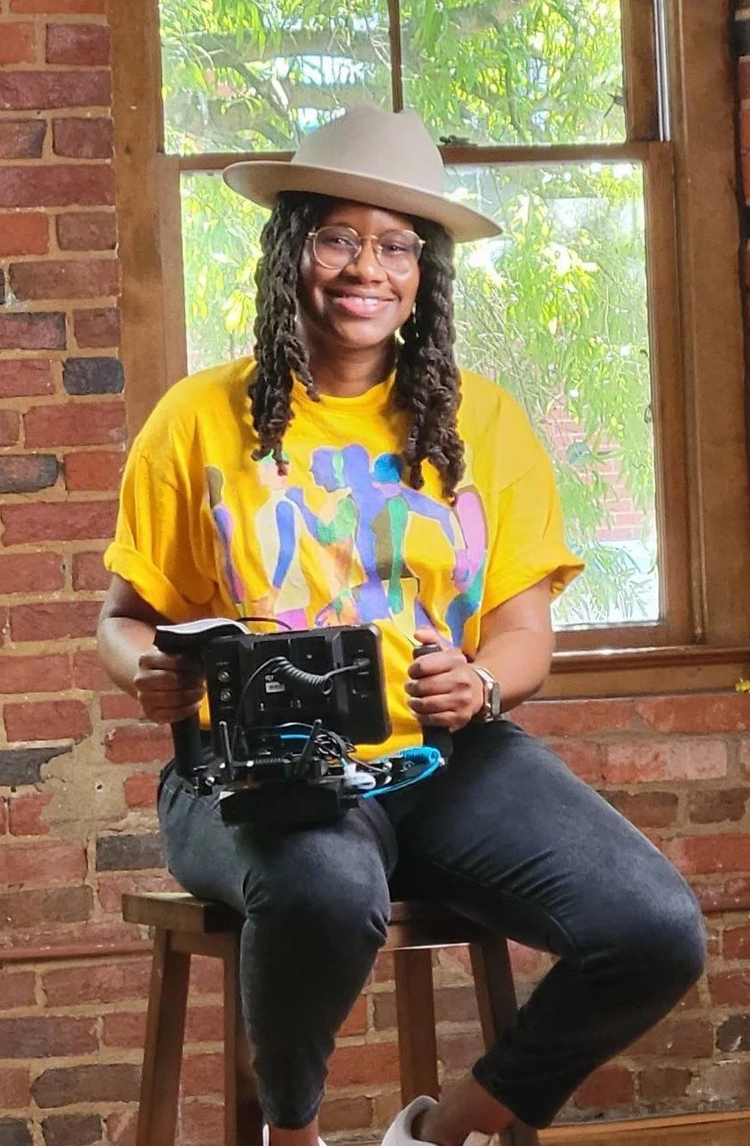 Funmi Ogunro headshot