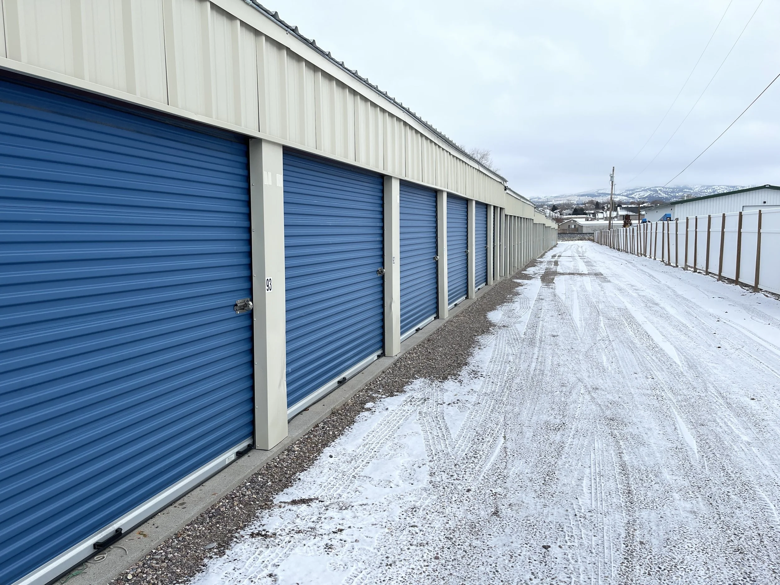 Pocatello Storage
