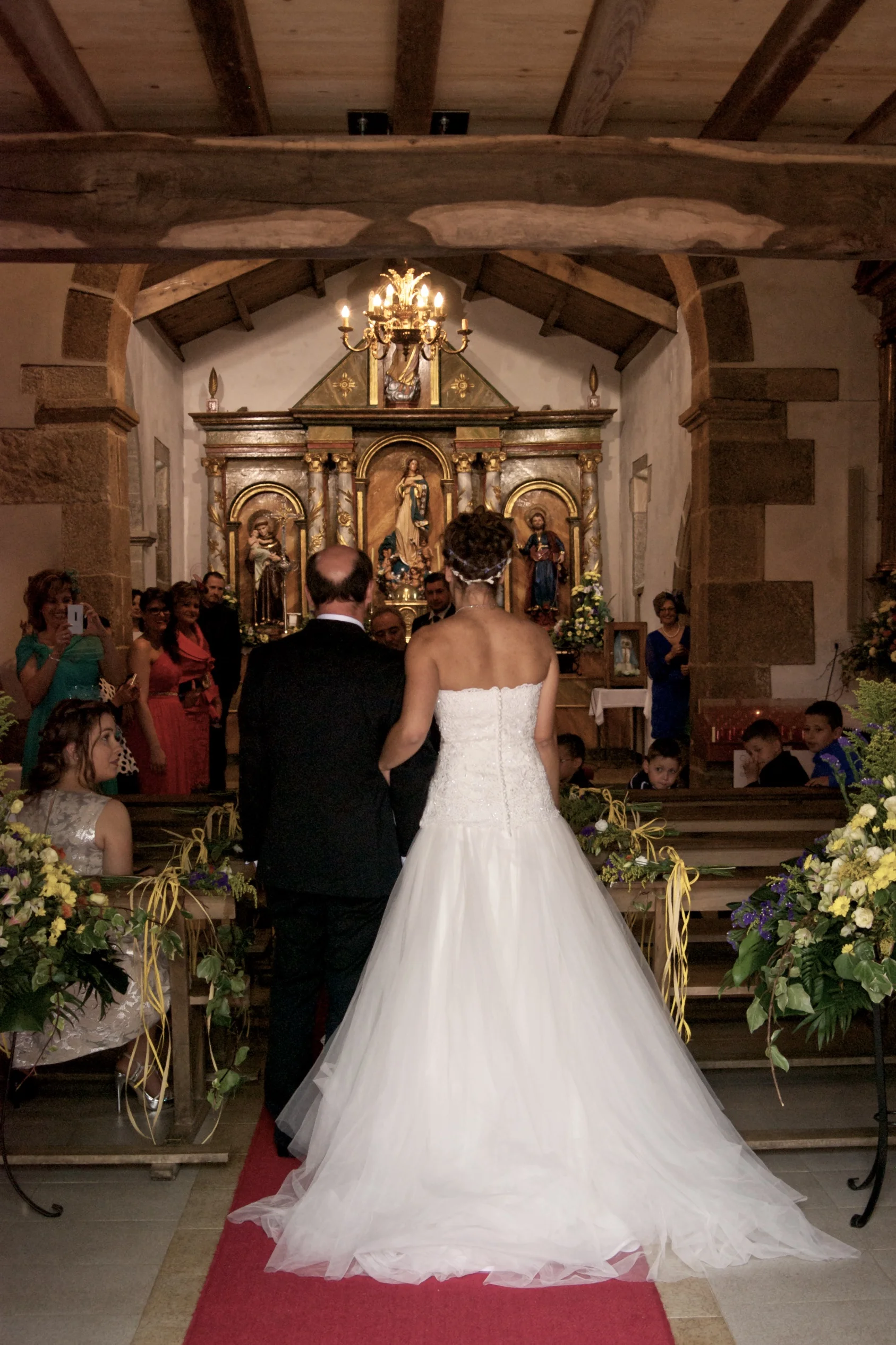 Reportajes Bodas