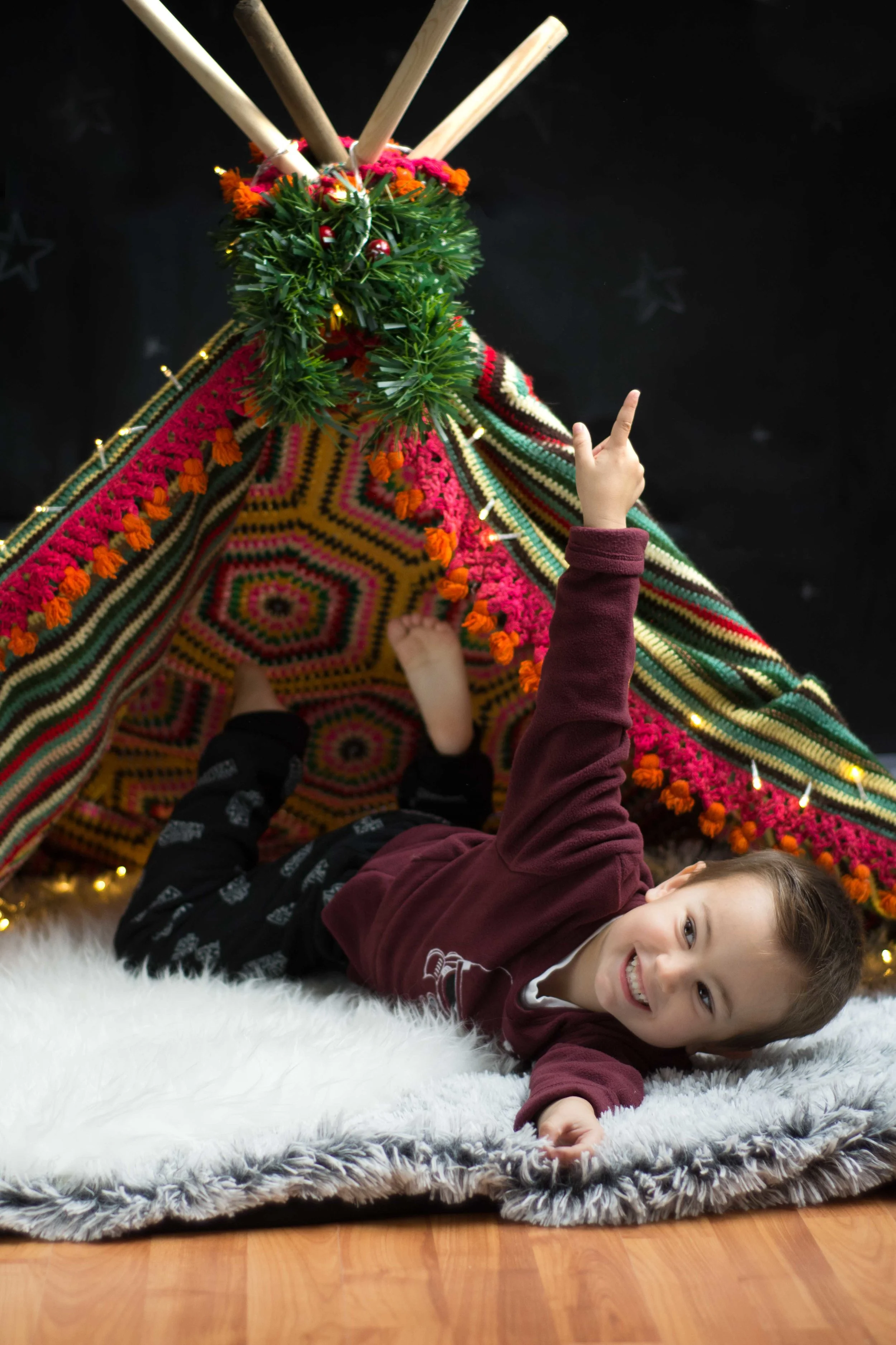 Mini sesiones de Navidad