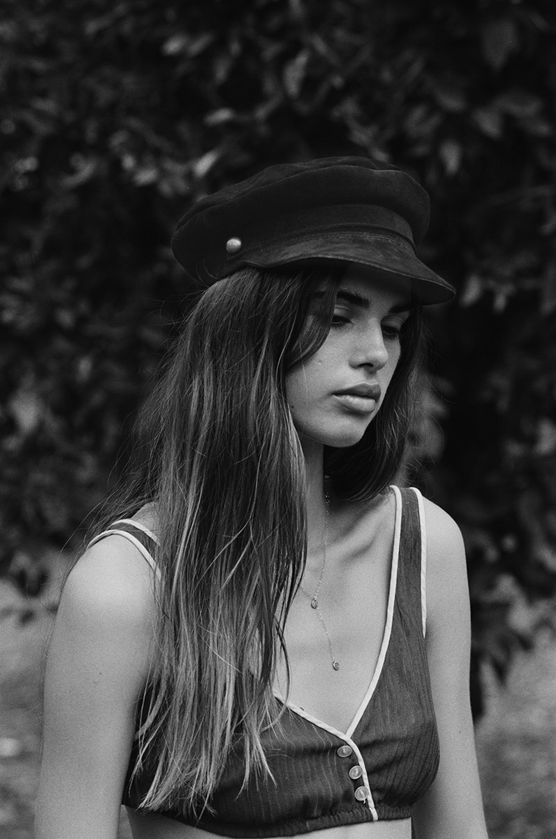 Lack of Color- Lola Cap — Sunkissed Laughter