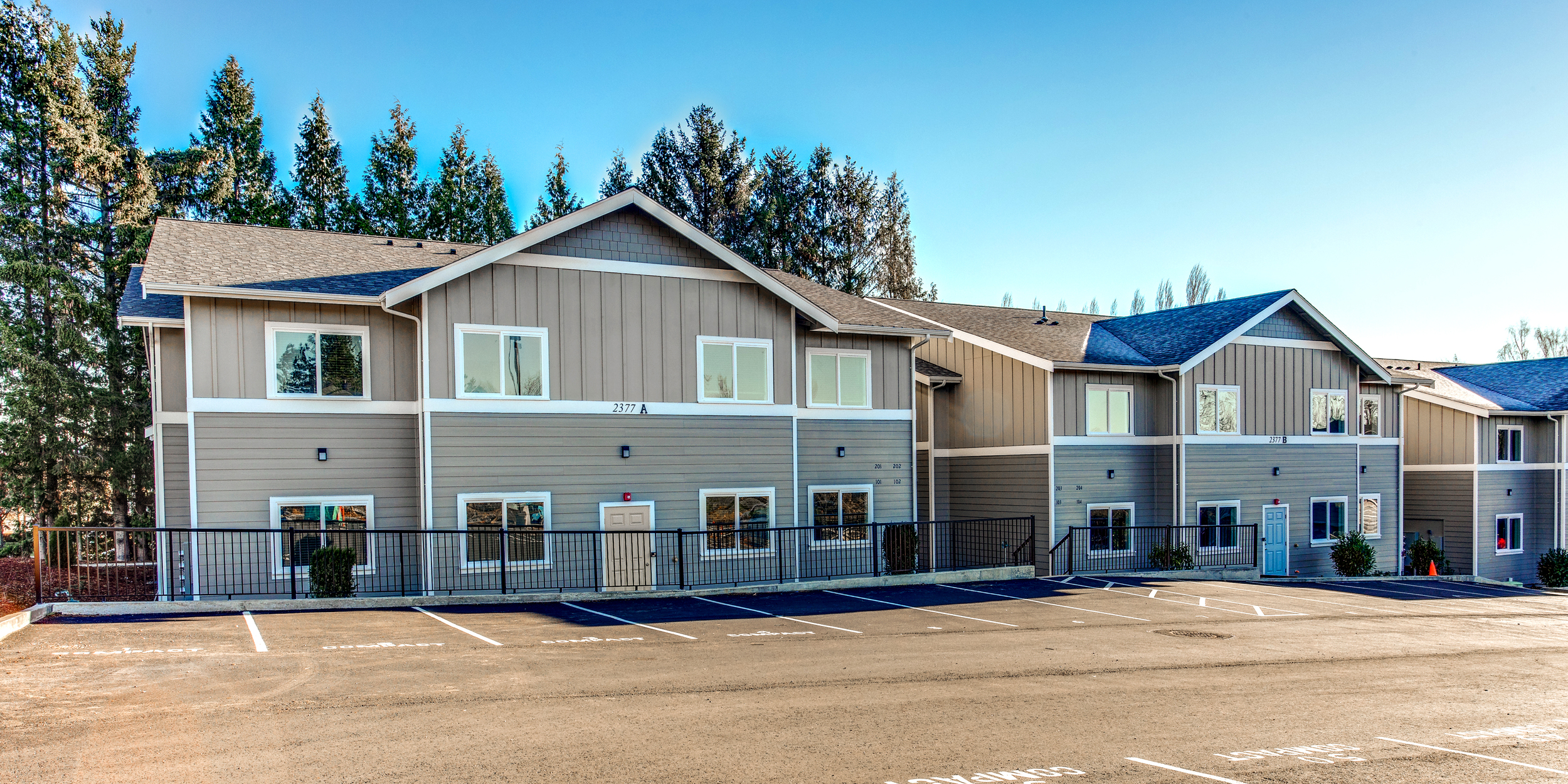 Ferndale Green Luxury Apartments for Rent