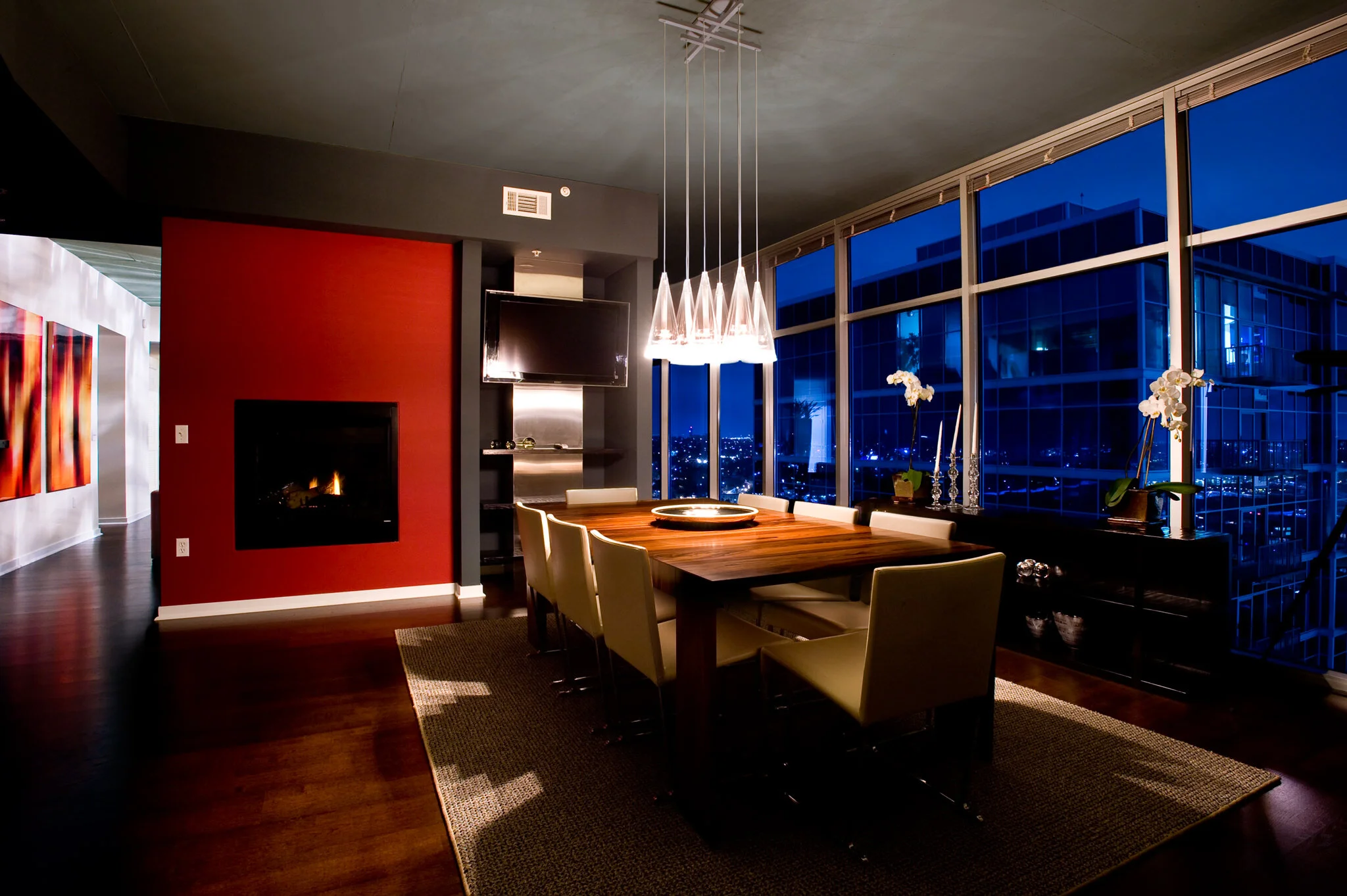 Glasshouse Penthouse — STYLEWORKS