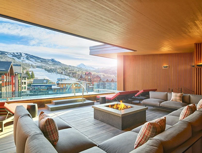 One Snowmass — STYLEWORKS