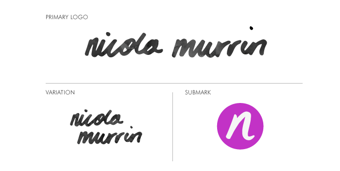 How To Create A Brand Board For Your Blog | Nicola Murrin