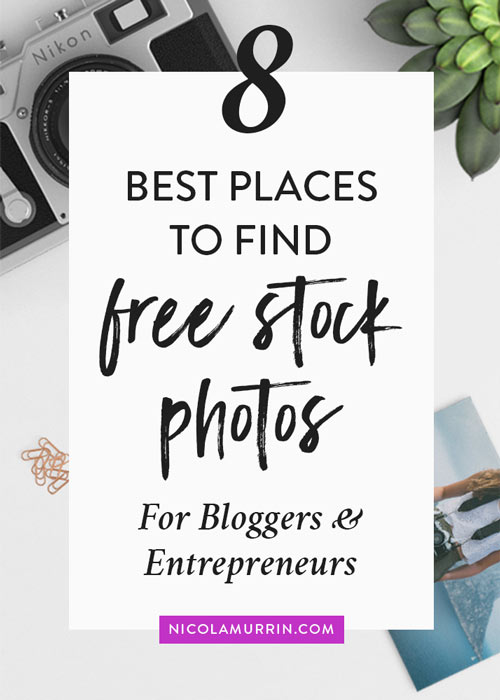 Best Free Stock Photos | Blogging Tips | Solopreneur