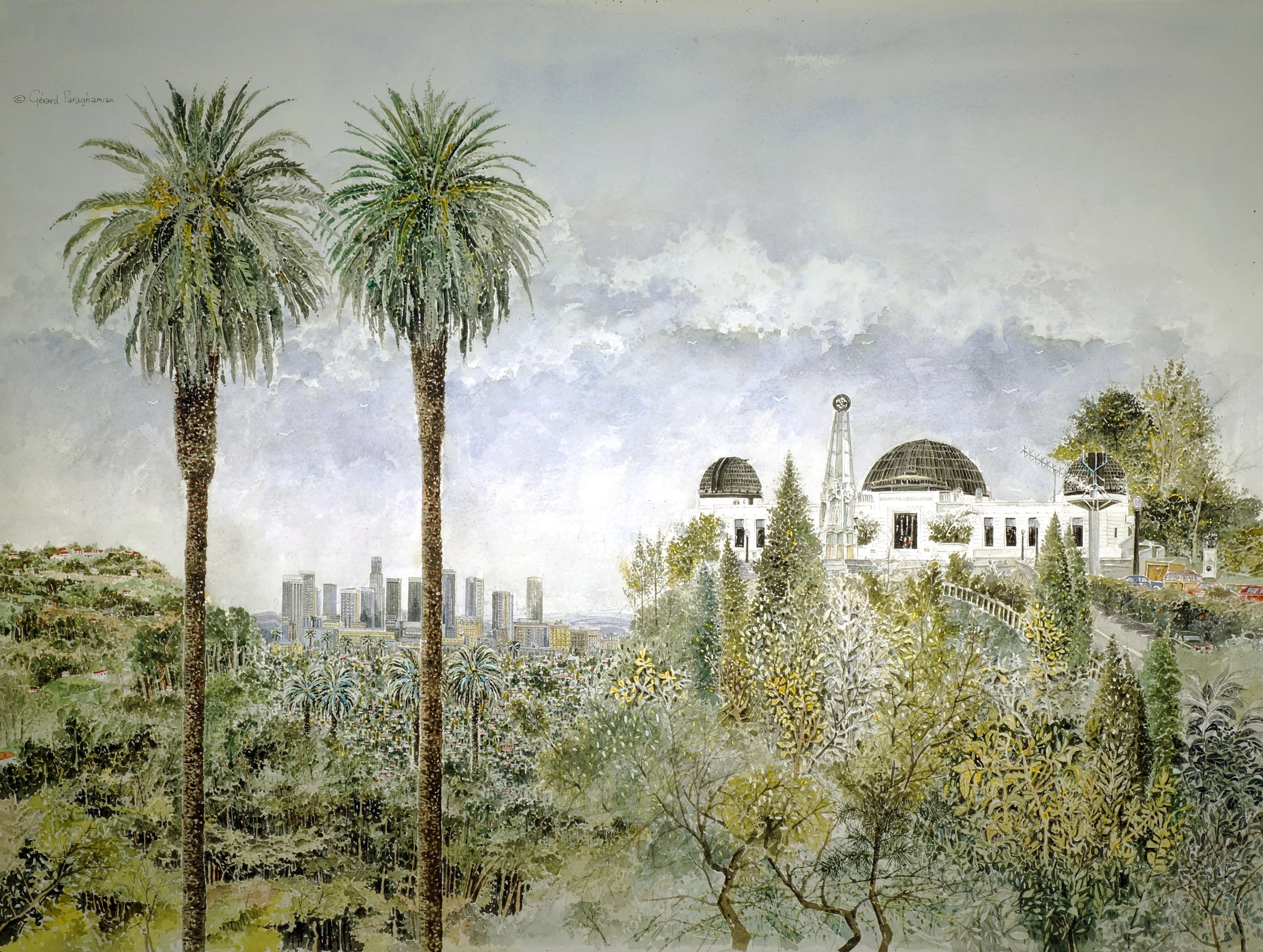 062 - Griffith Park Observatory, Los Angeles, California.jpeg