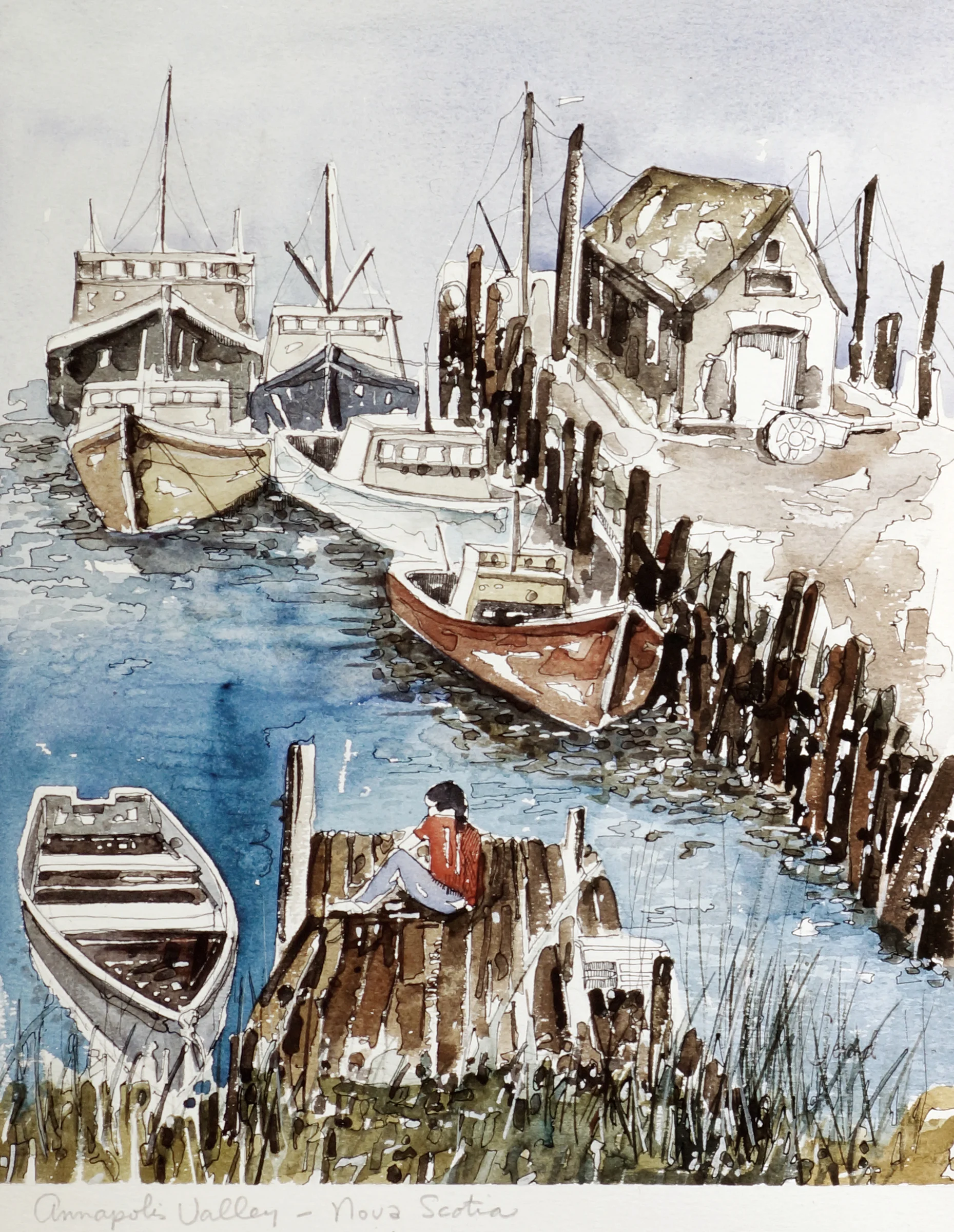 134&135 (1page) - by the Water in Nova-Scotia I.jpeg