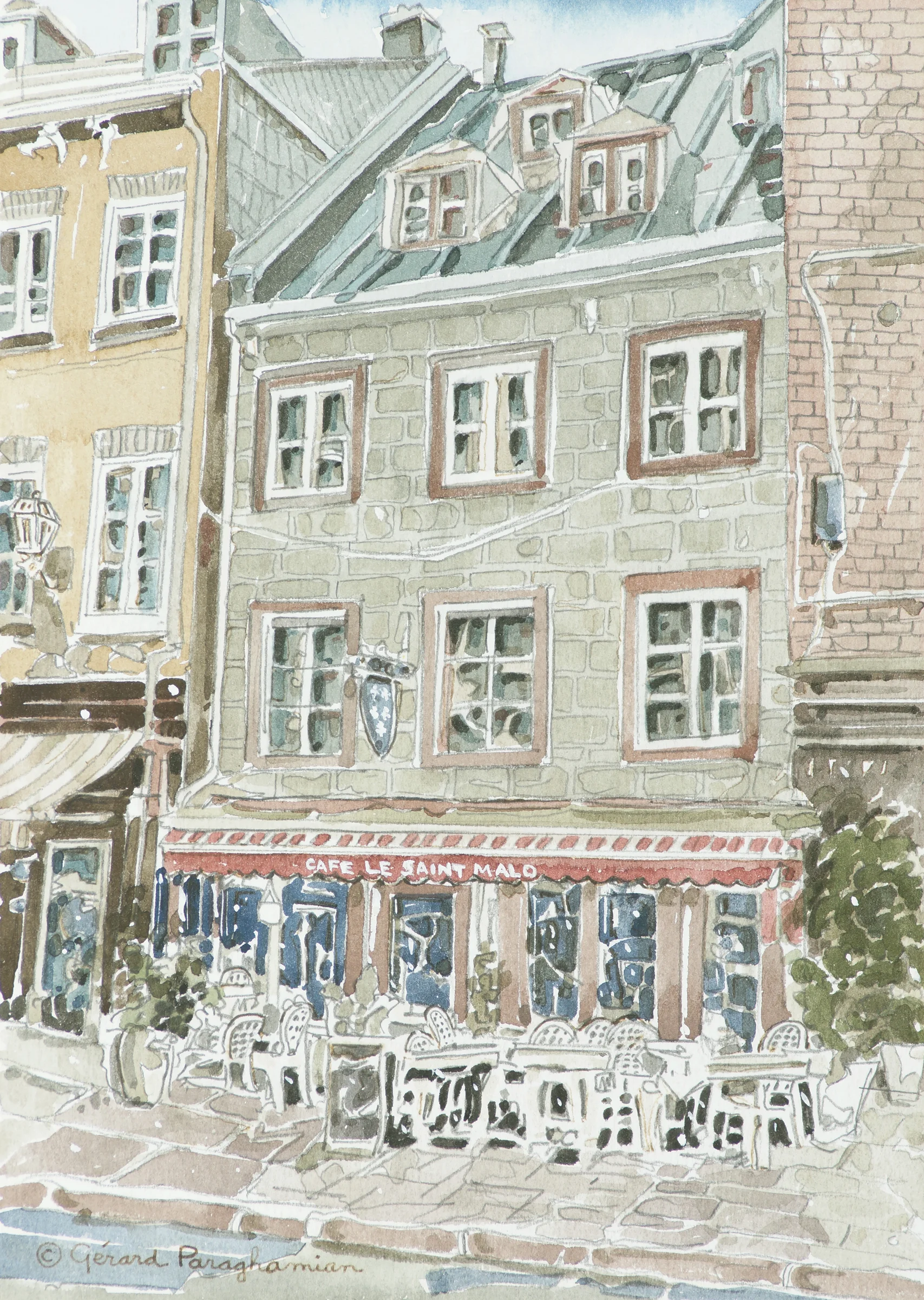 161 - Sidewalk Café in Old Québec.jpeg