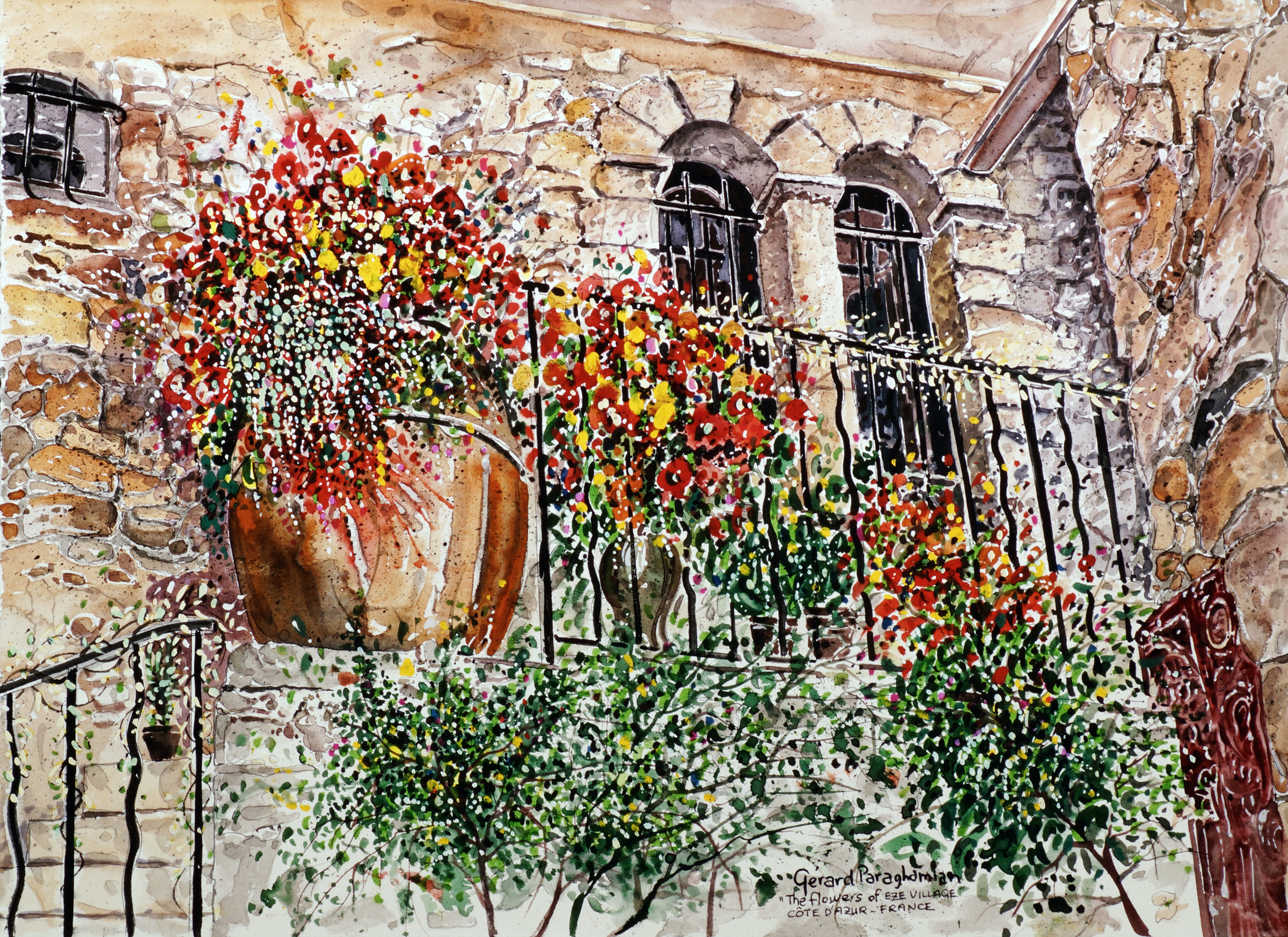 031 - Eze village on the Riviera - France.jpeg