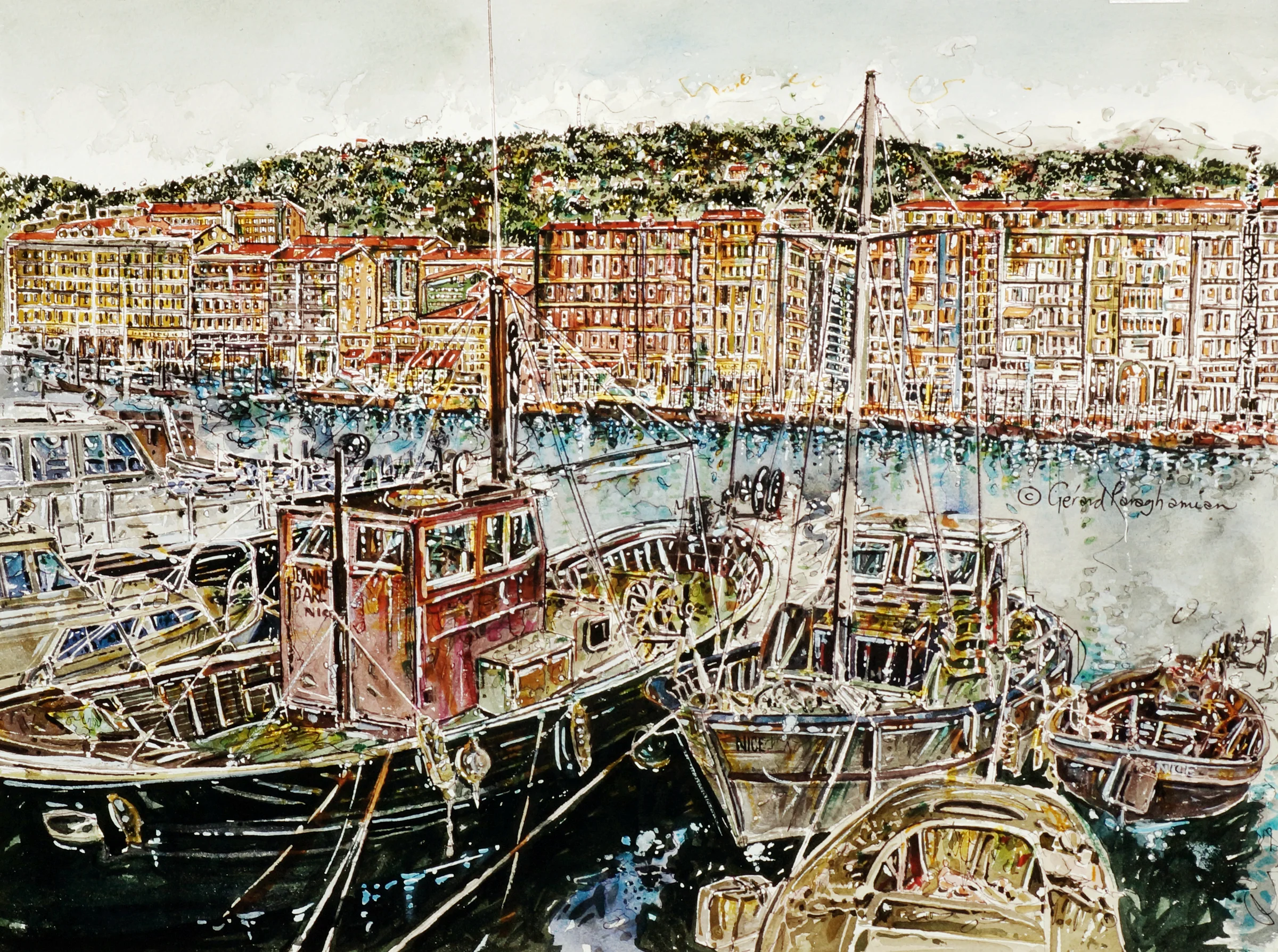 037 - Port in Nice, France.jpeg