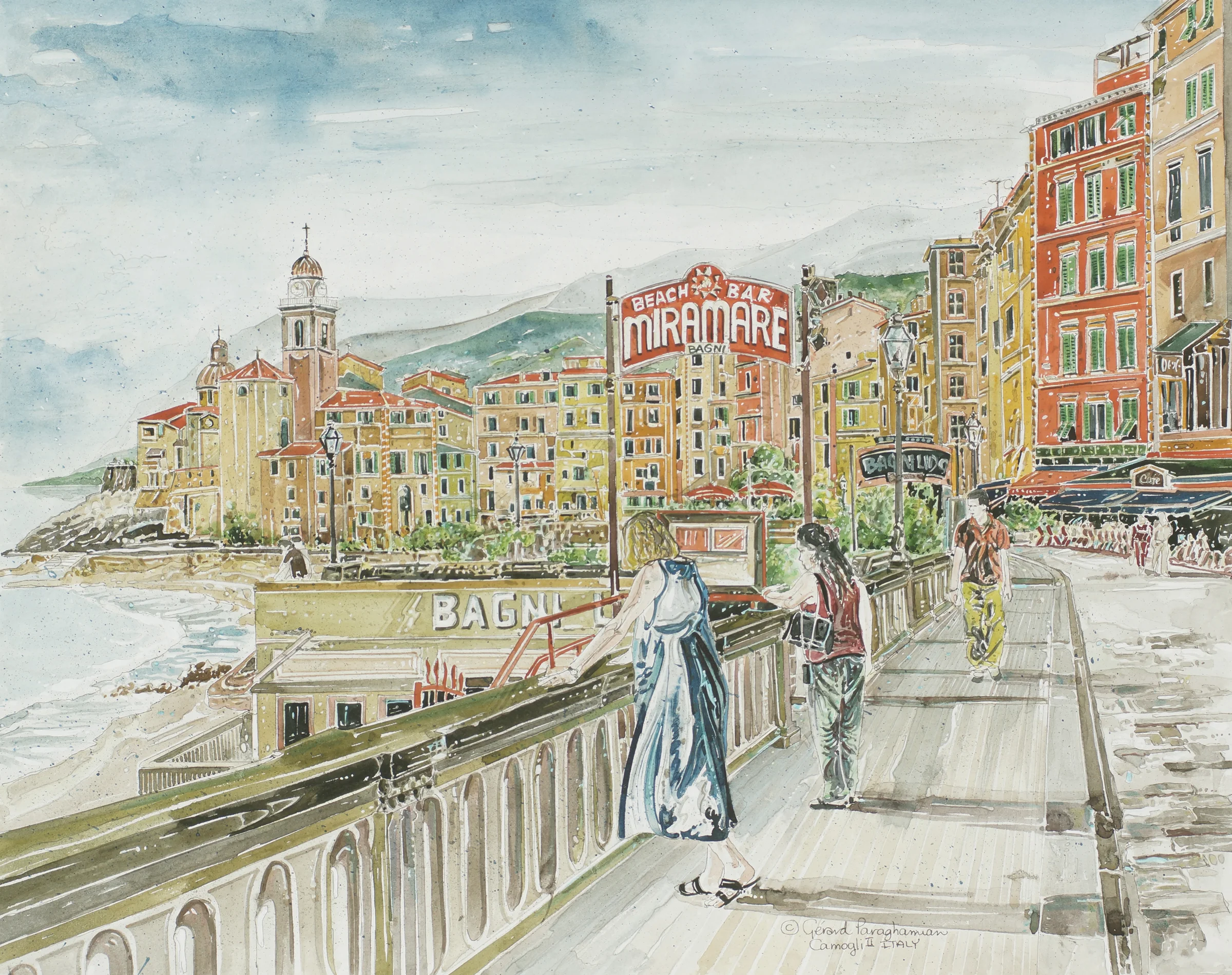 157 - Camogli, Italy, with Lita looking on.jpeg