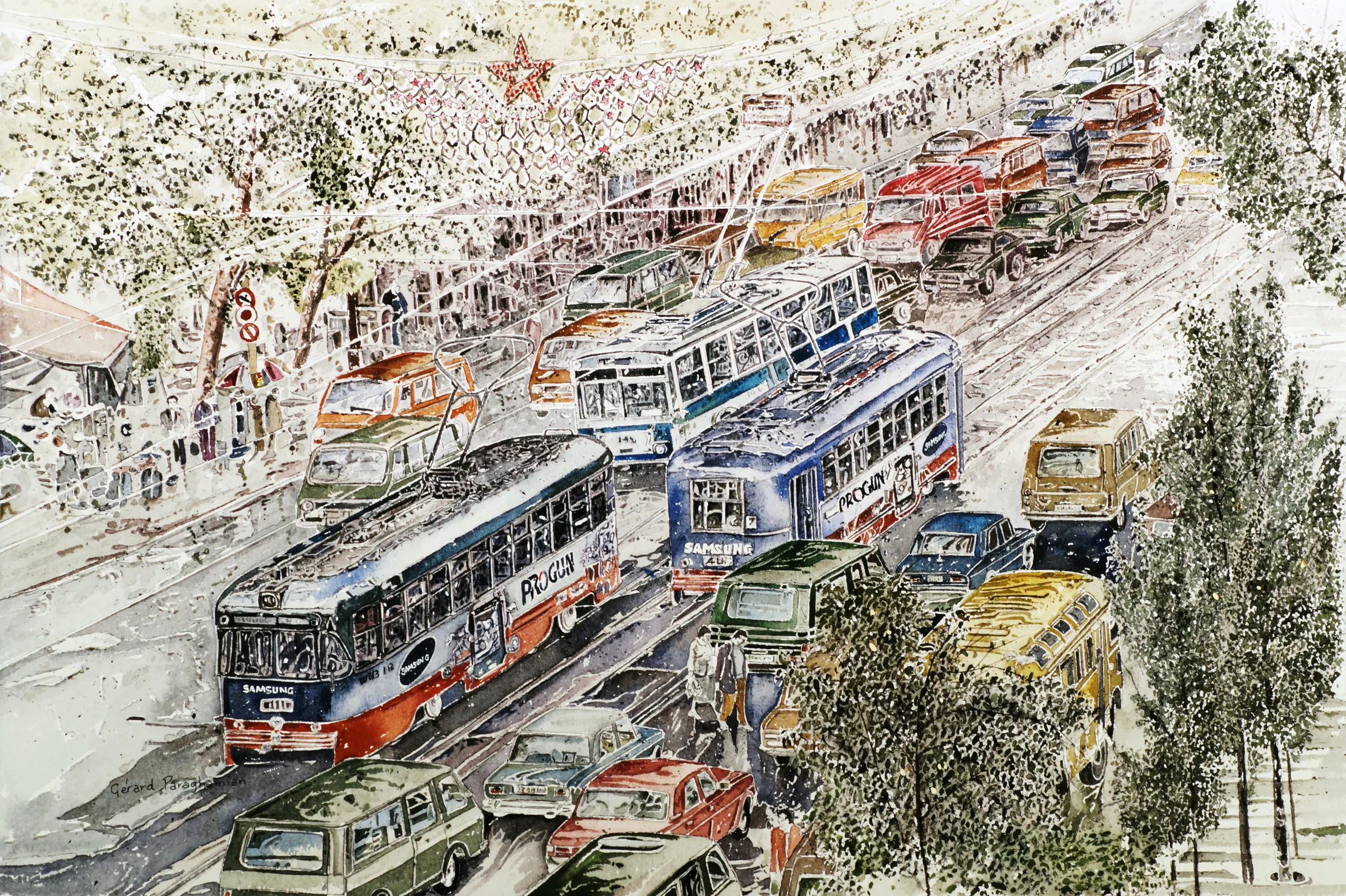 001 - Busy street by the market place.jpeg