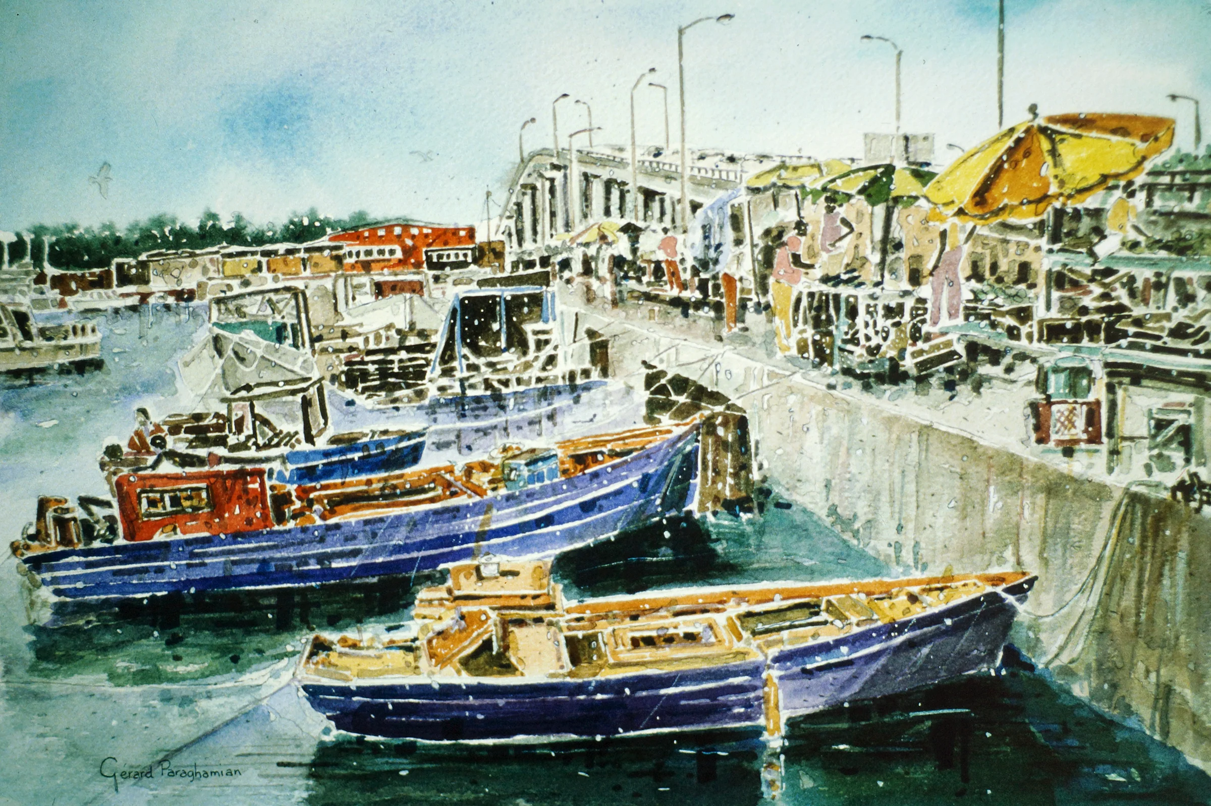 023 - Bridge leading to club Med in Nassau.jpeg