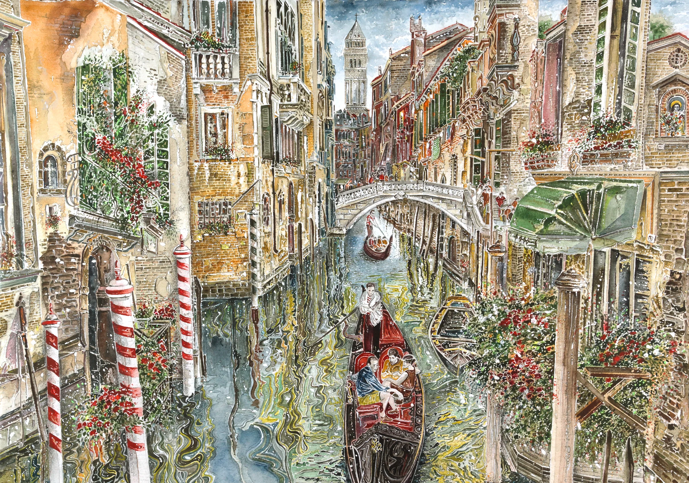 Venice, from the Europe & French Riviera collection.