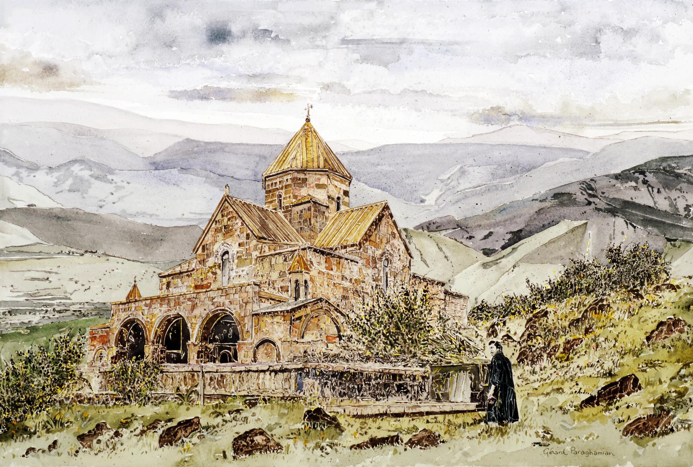 Church VI, from the Armenia collection.