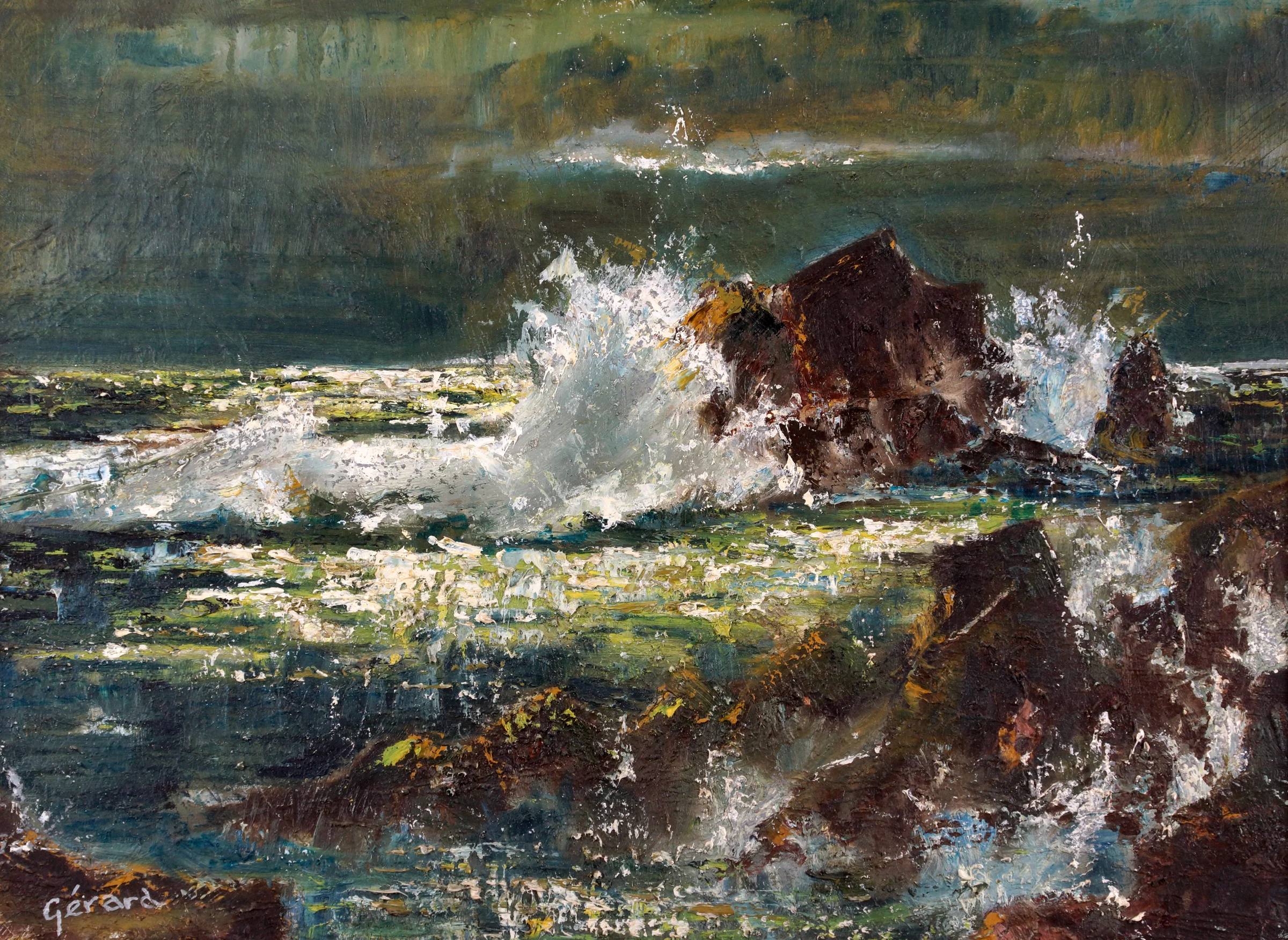 Stormy Weather, from the United States collection.