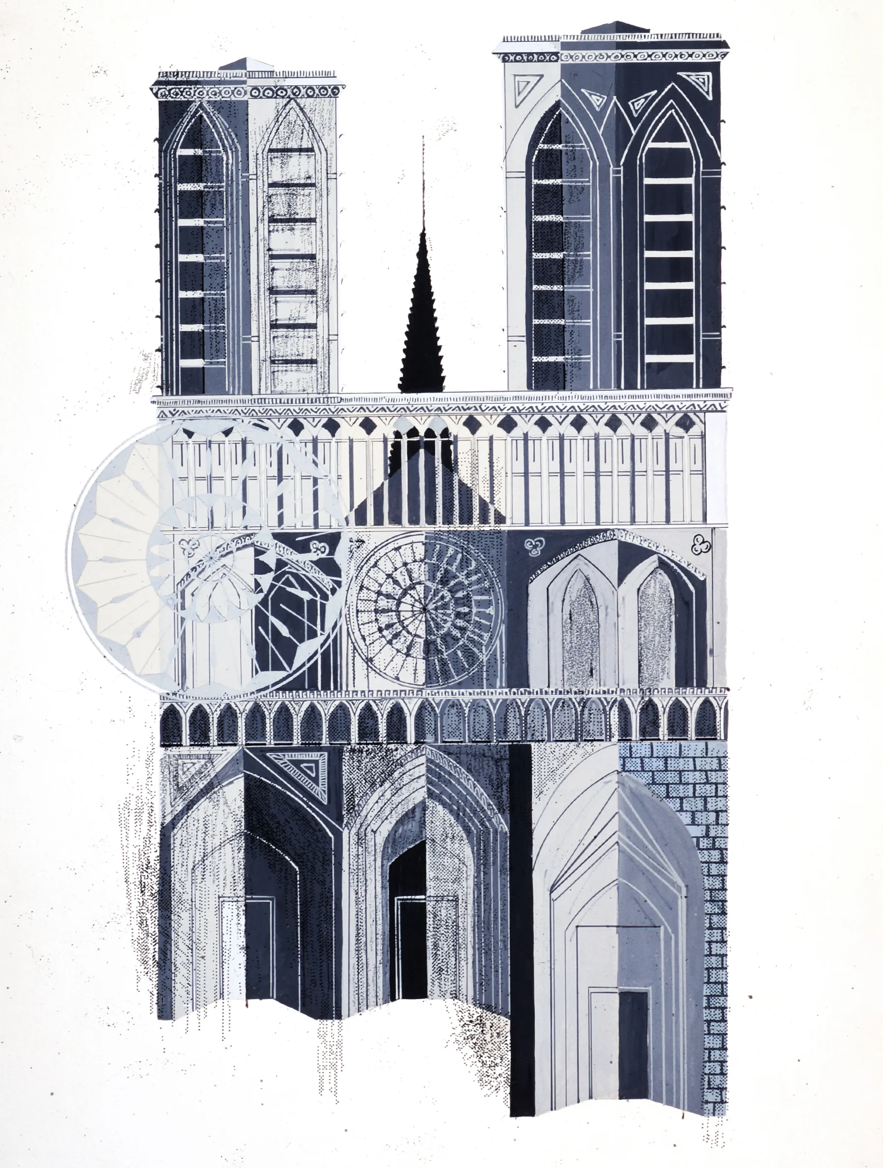 033 - Abstract study of Notre-Dame in Paris.jpeg