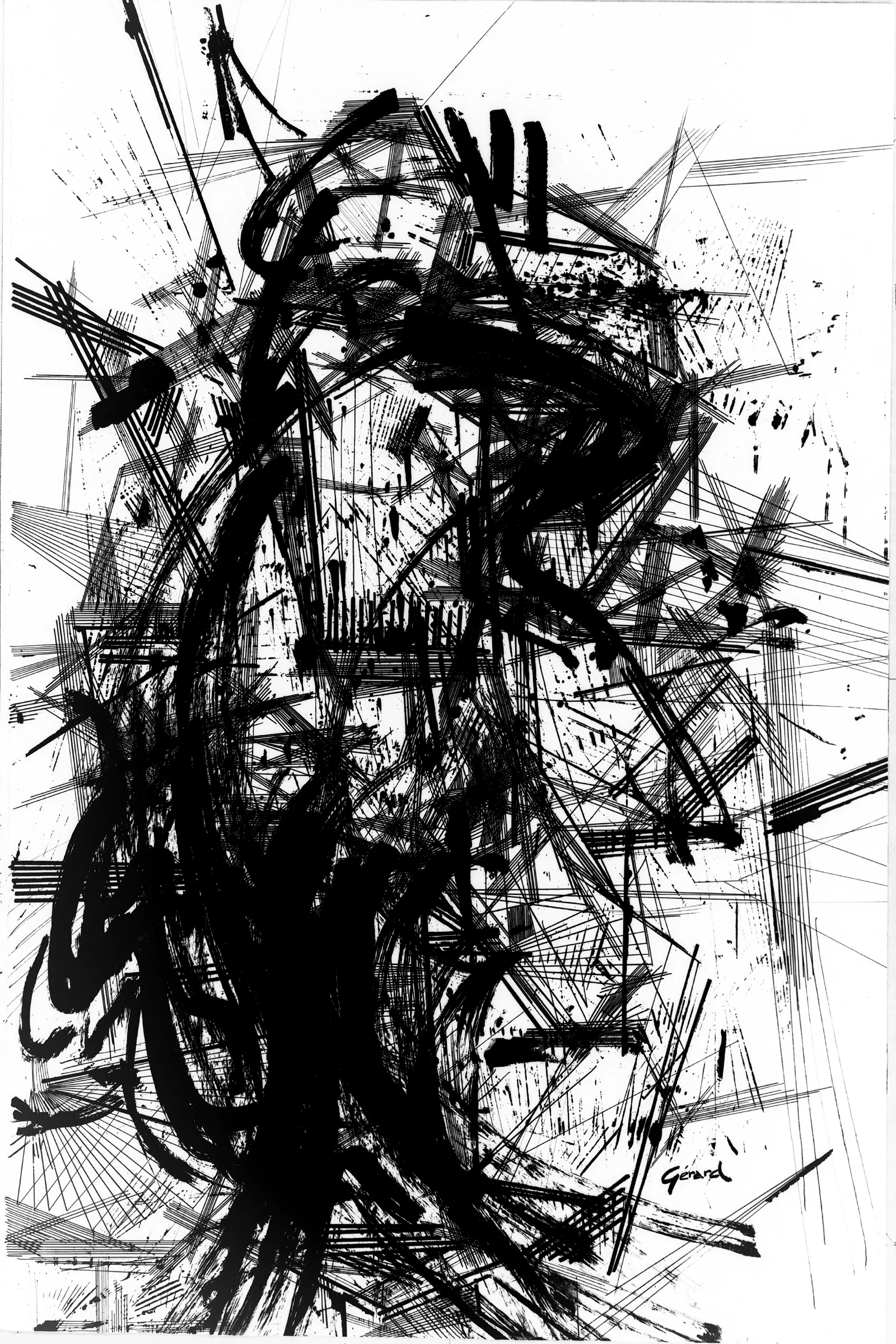 077&078 - (1page)  Pen and Ink Study  - I.jpeg