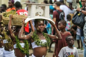 Mantse Ayequaye, is the originator of the 'Chalewote Art festival' a premiere Art festival on the continent. This sort after festival has been featured on BBC, Aljezeria and other top rated media platforms around the globe. Attracting over 2000 participants annually, the festival sets the streets on Accra on fire! Mantse is a film editor and has worked with organizations like the 'Africa Channel and Mnet'. His passion is also documentary film making.