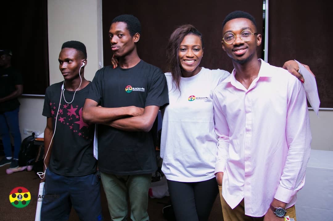 - Ask them about the value of volunteering for Black Star International Film Festival . Application opportunities close soon, so please apply quickly. - we invite all manner of skill sets and people from all sectors and ages. You will be amazed where this takes you. Follow the link below or share with someone who may benefit from this to apply now...