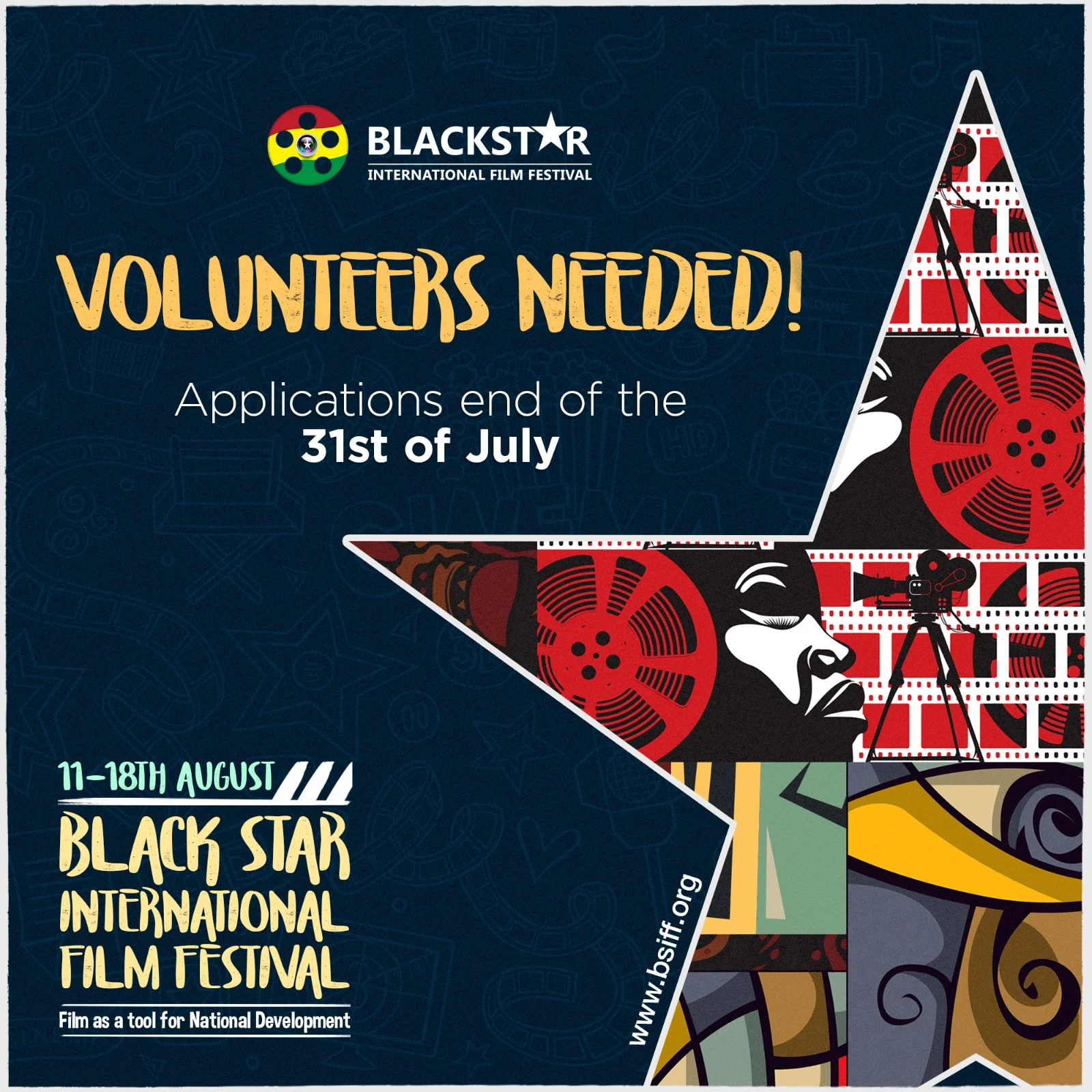 We are always on the lookout for people! We invite all manner of skill sets and people from all sector and ages. You will be amazed where this takes you! Please use the following link to apply: Apply Now