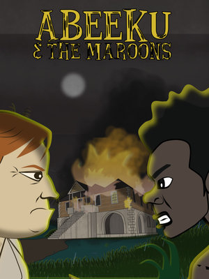 Abeeku and the Maroons poster.jpg
