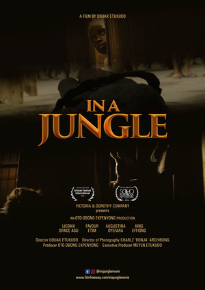 In a Jungle poster.JPG