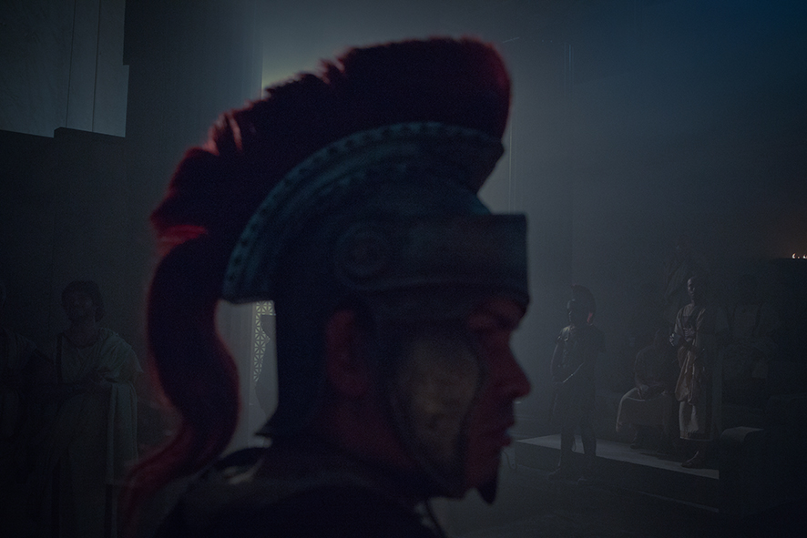 Roman empire- reign of blood Netflix