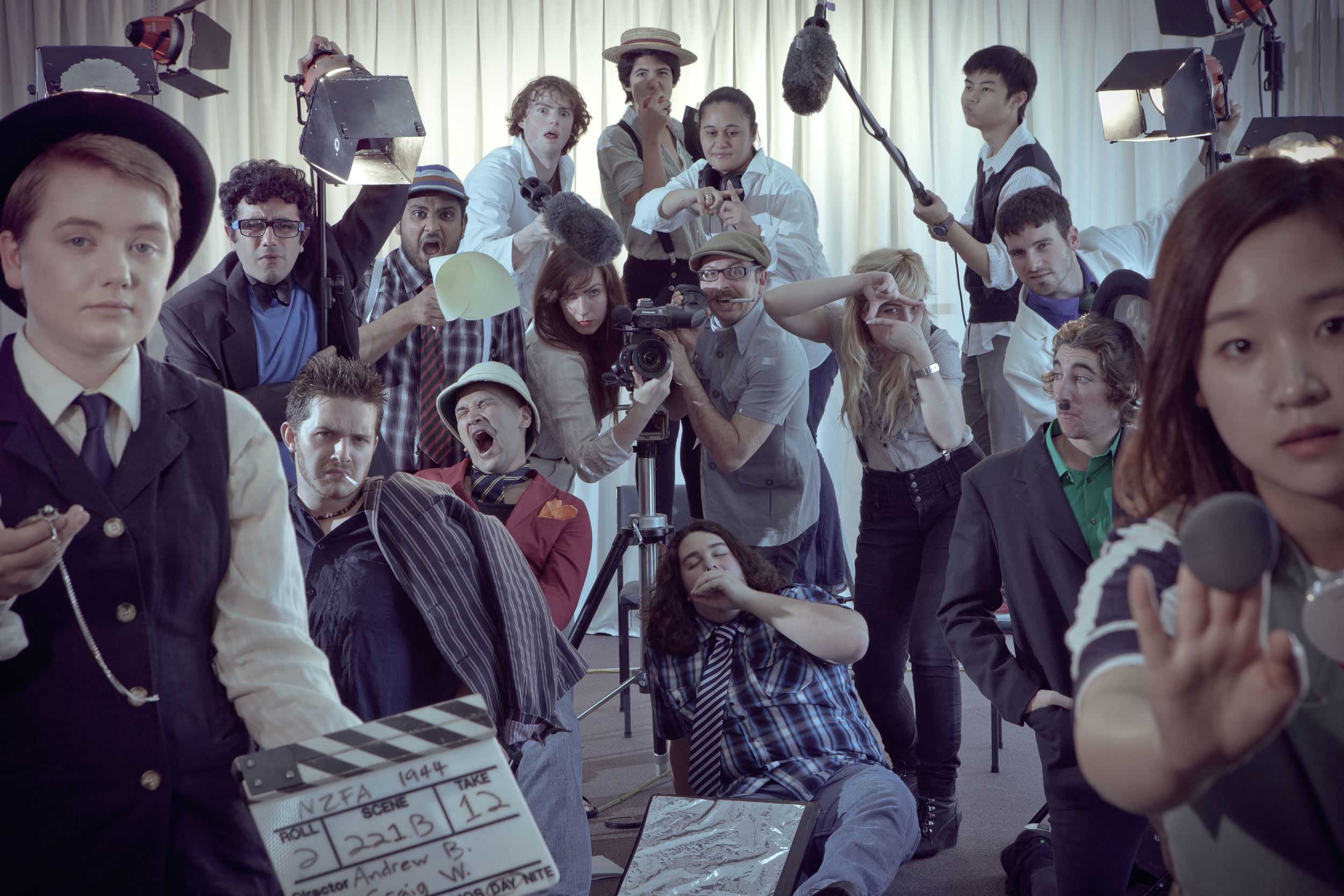 edenz college nz film academy