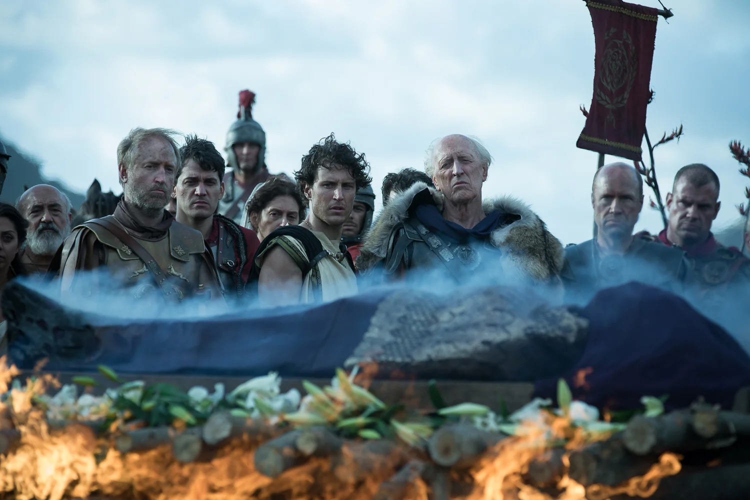 Roman empire- reign of blood Netflix
