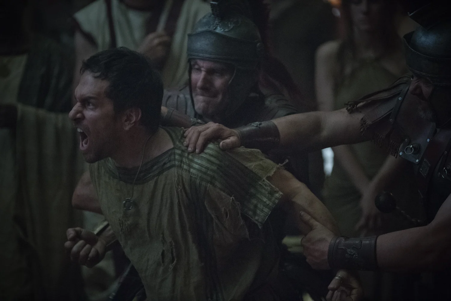 Roman Empire Netflix