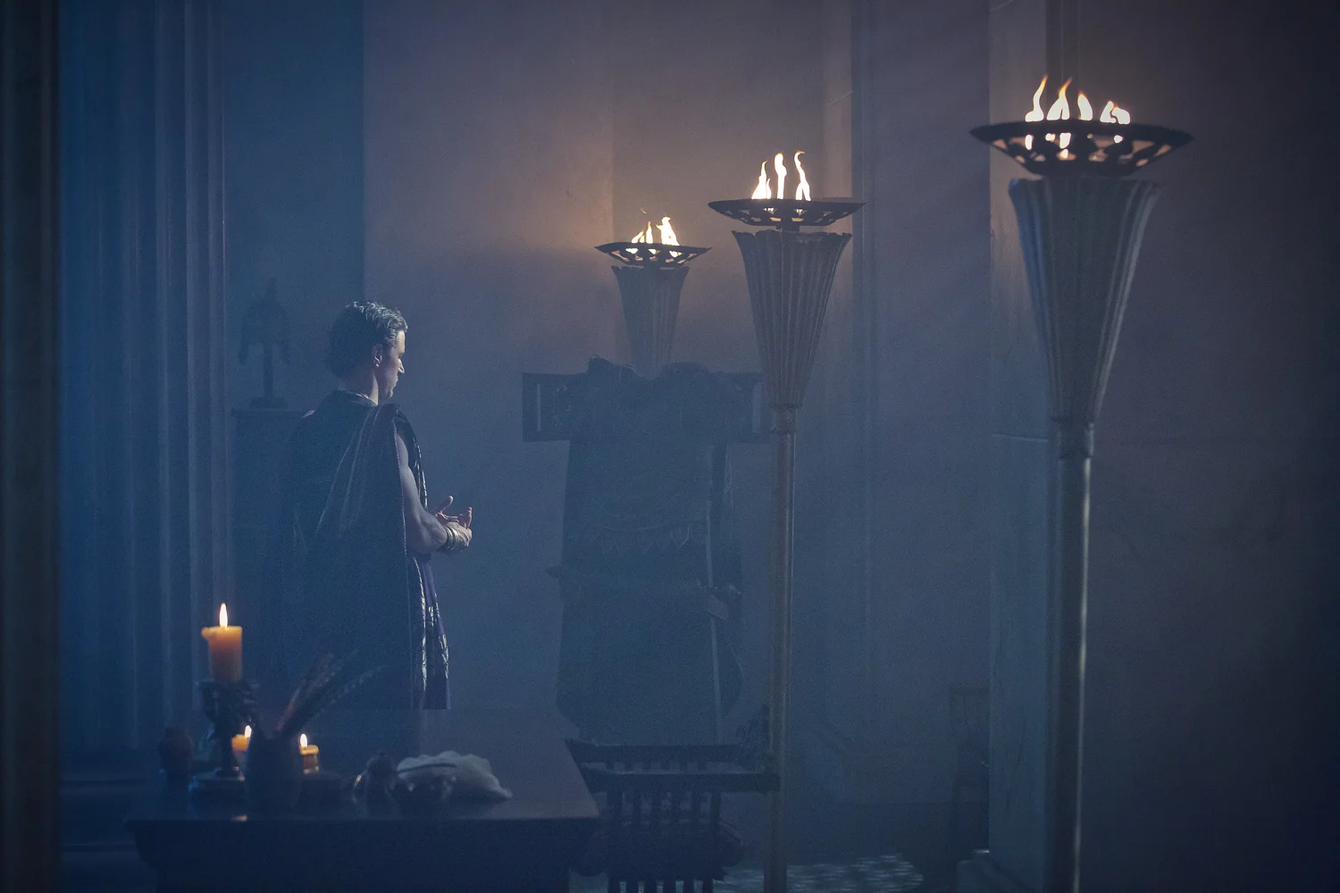 Roman empire- reign of blood Netflix