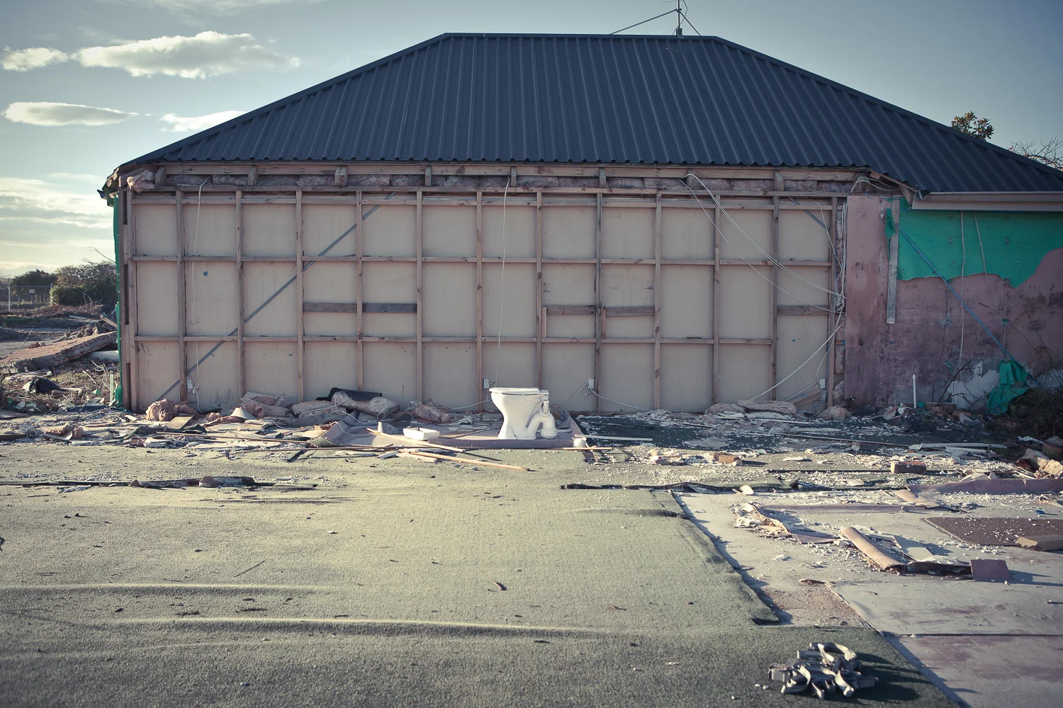 2011 earthquake
