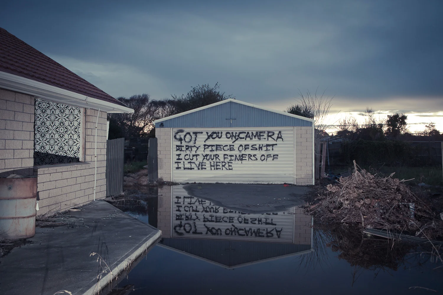  2011 earthquake