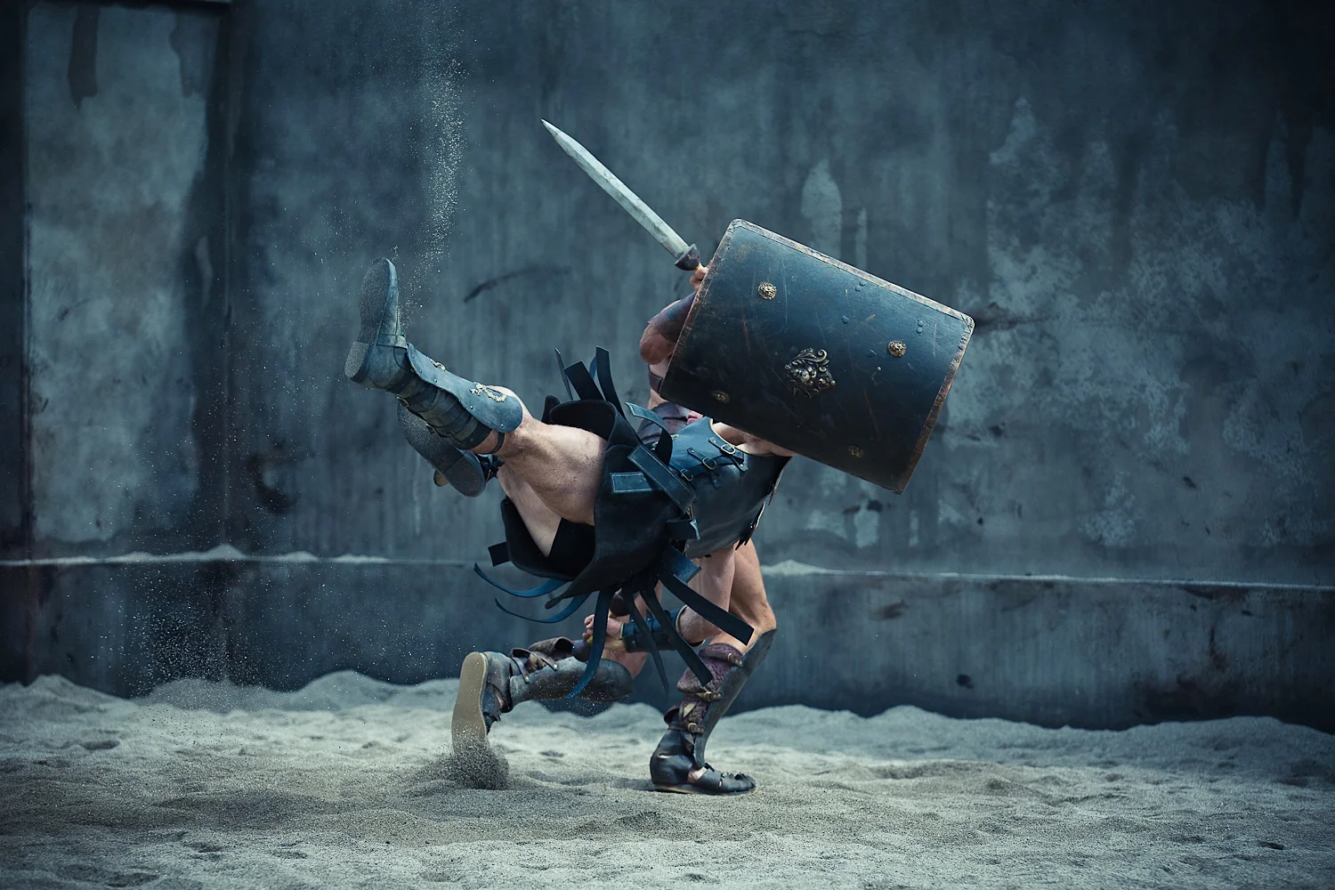 Roman empire- reign of blood Netflix
