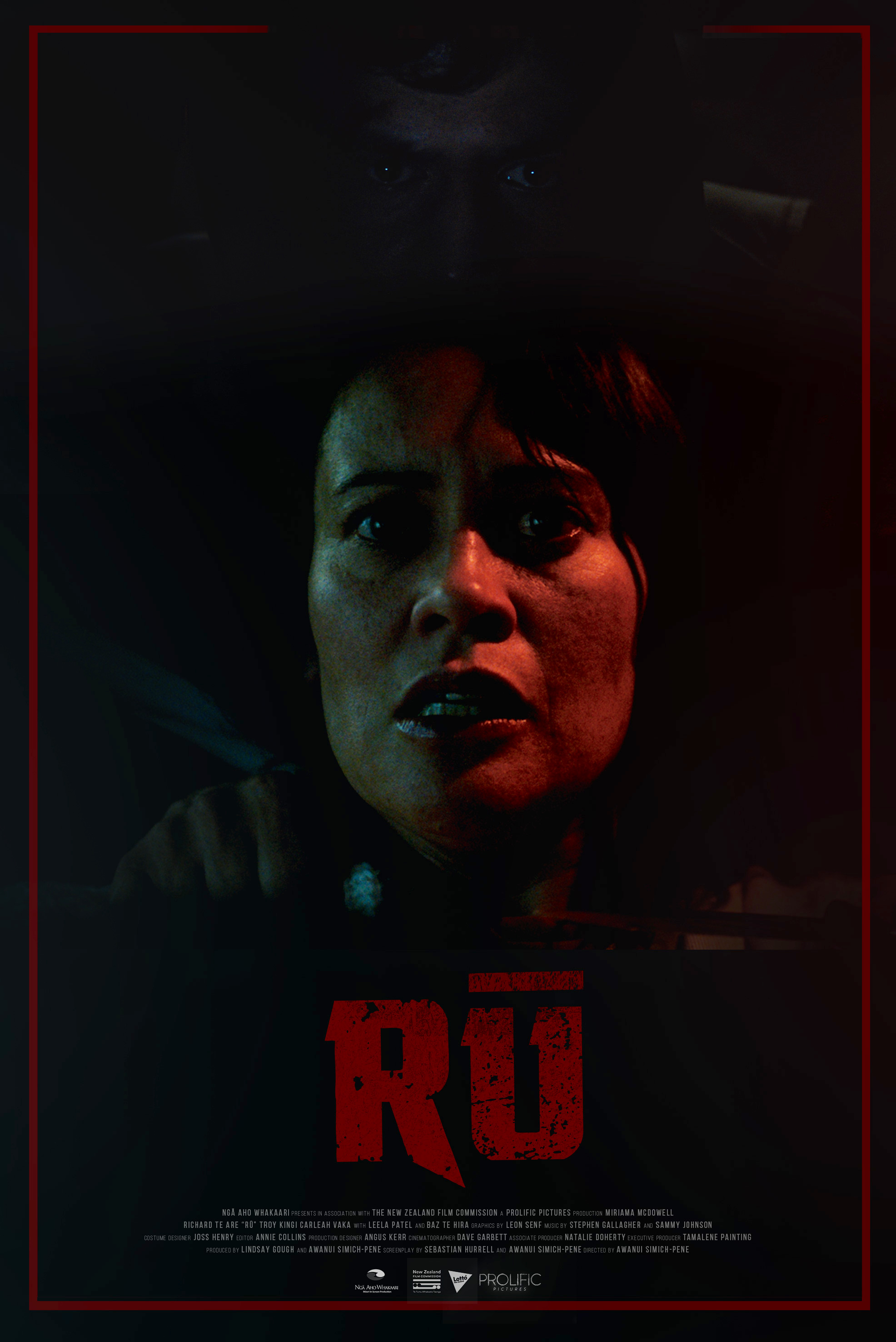 RU - ( Collision ) NZ Film Commission