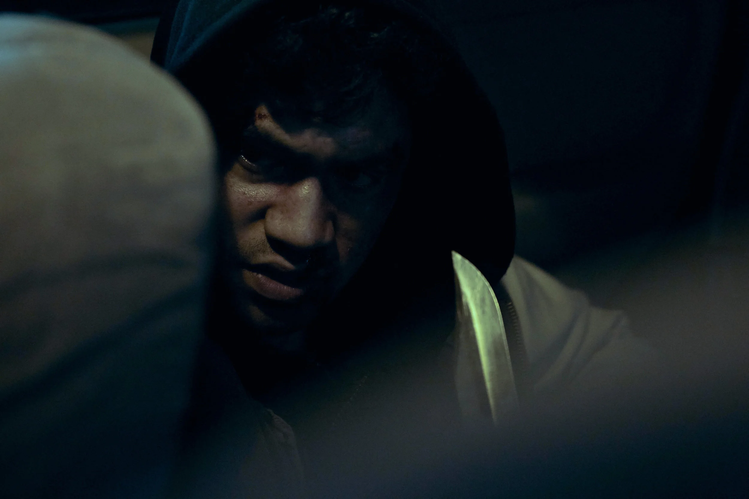 Ru - ( Collision ) NZ Film Commission