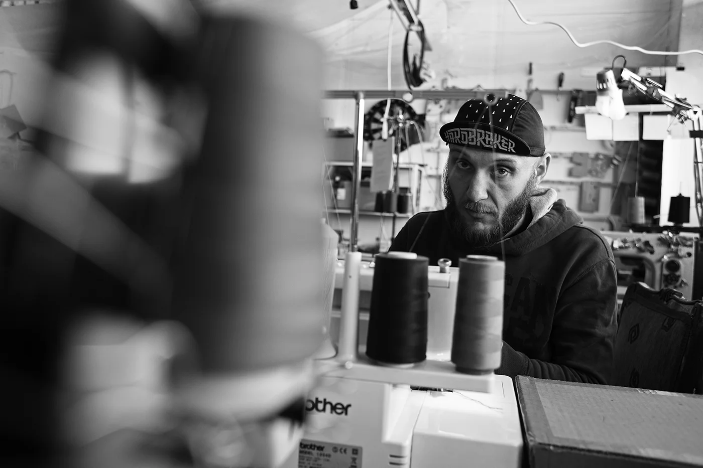 Design talks: Turific and the perks of being a tailor