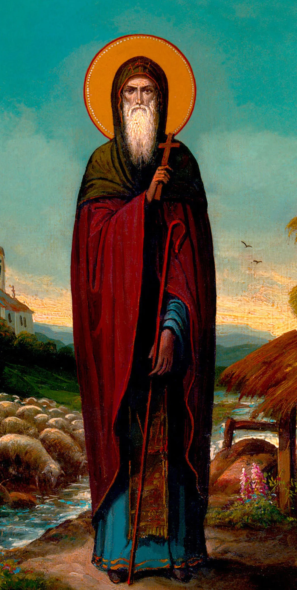 Sfântul Dimitrie cel Nou—Basarabov