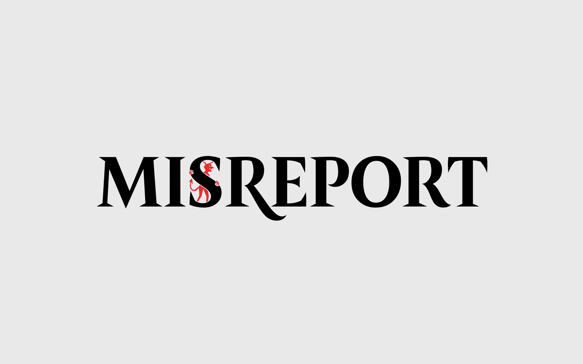 Misreport logo positive.png