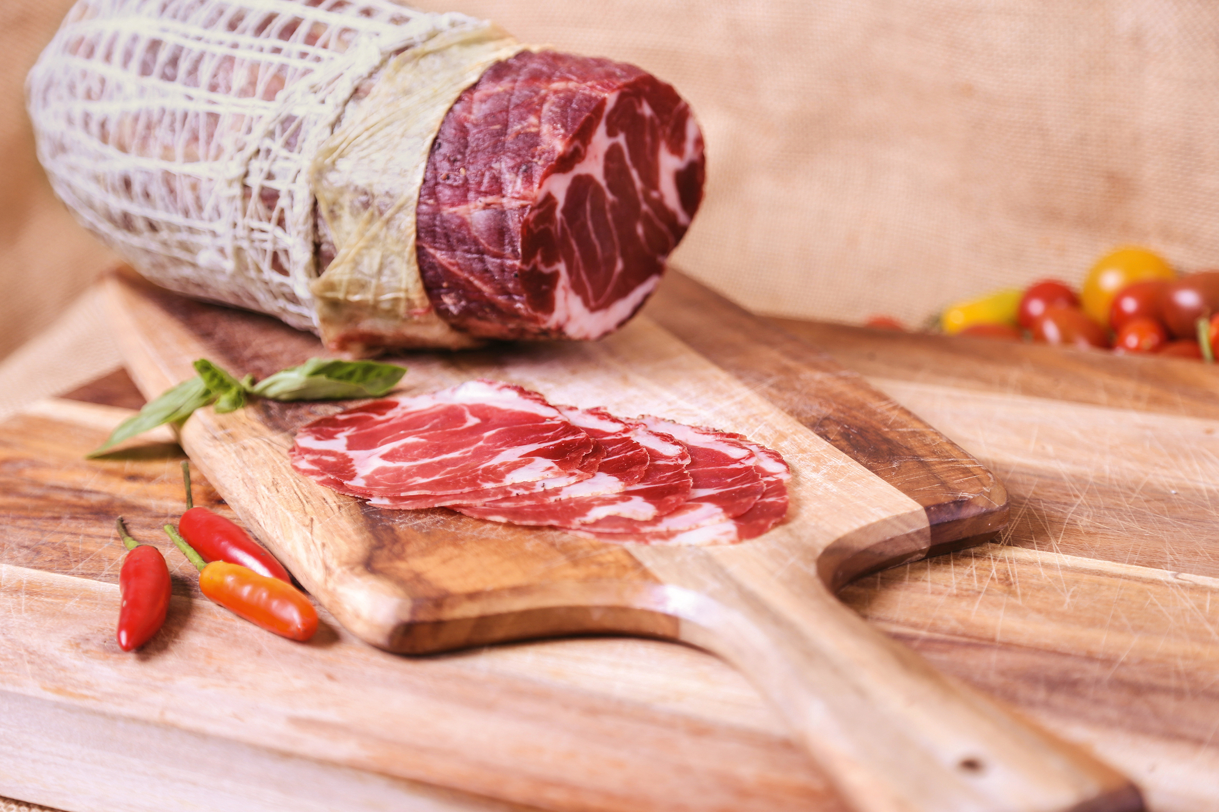 Capocollo