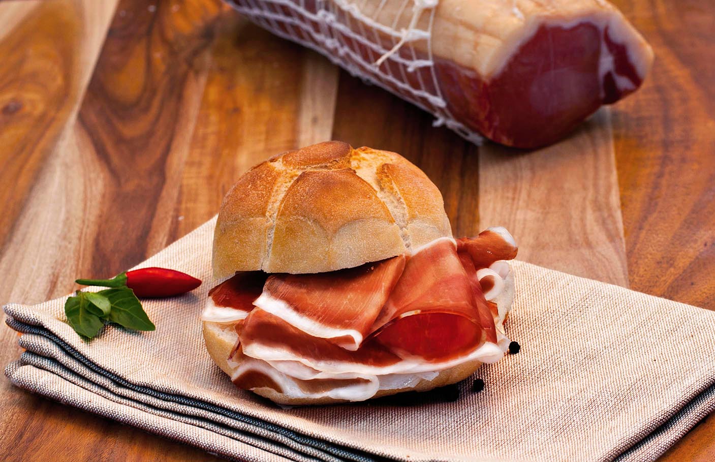 Lonza Stagionata